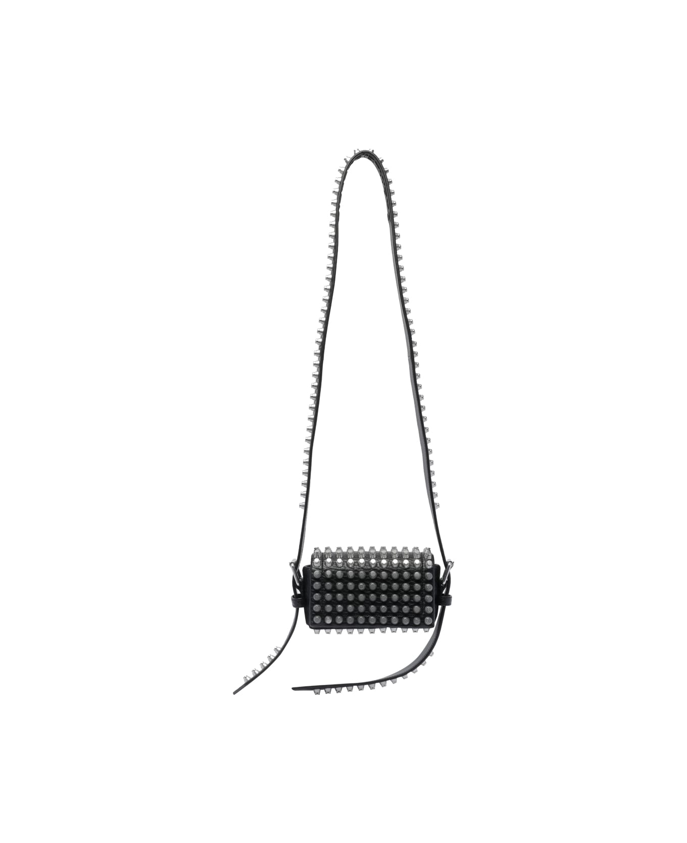 Alexander Wang Mini Ricco Crossbody Bag - Black