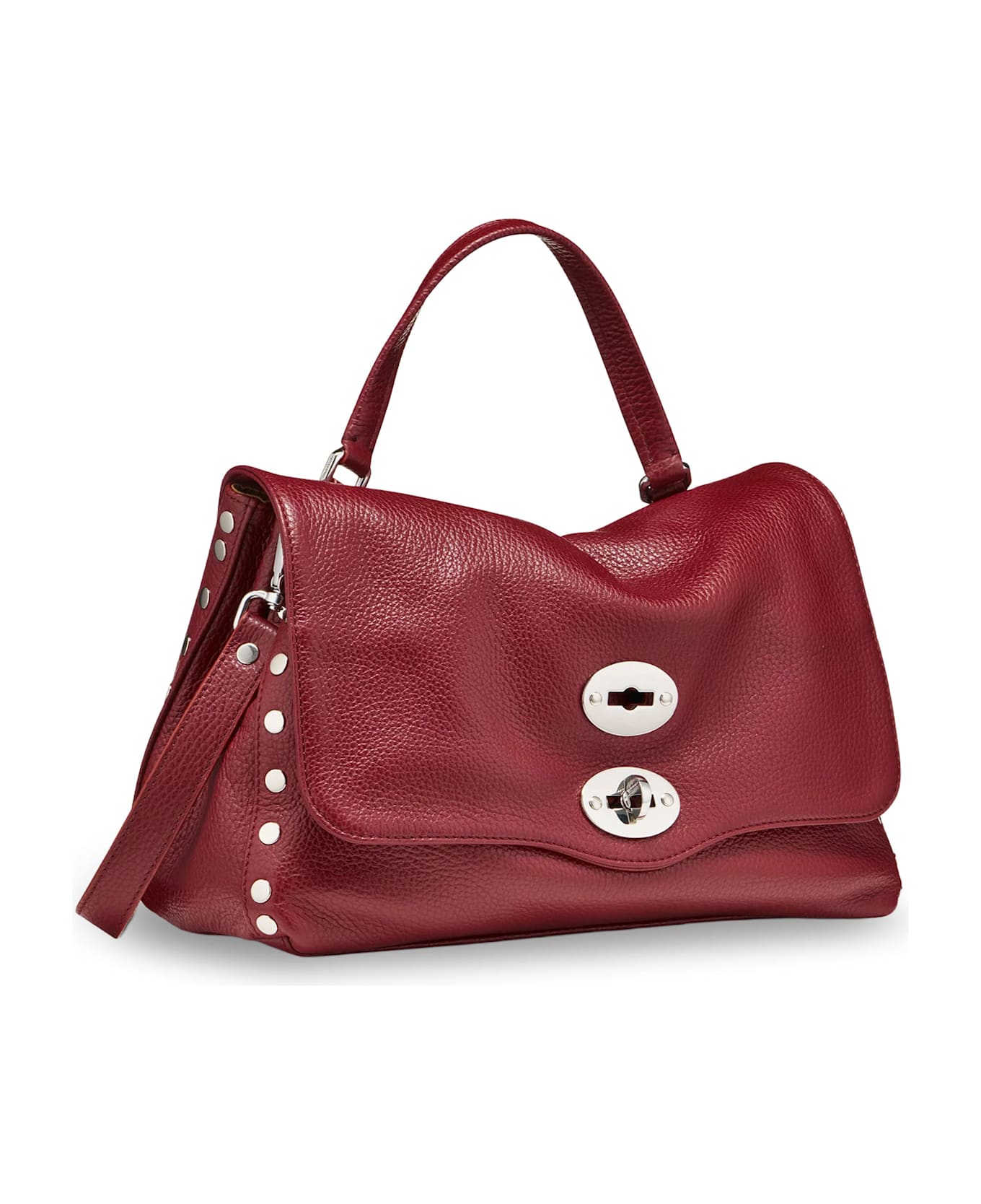 Zanellato Postina S Leather Shoulder Bag - Redopera