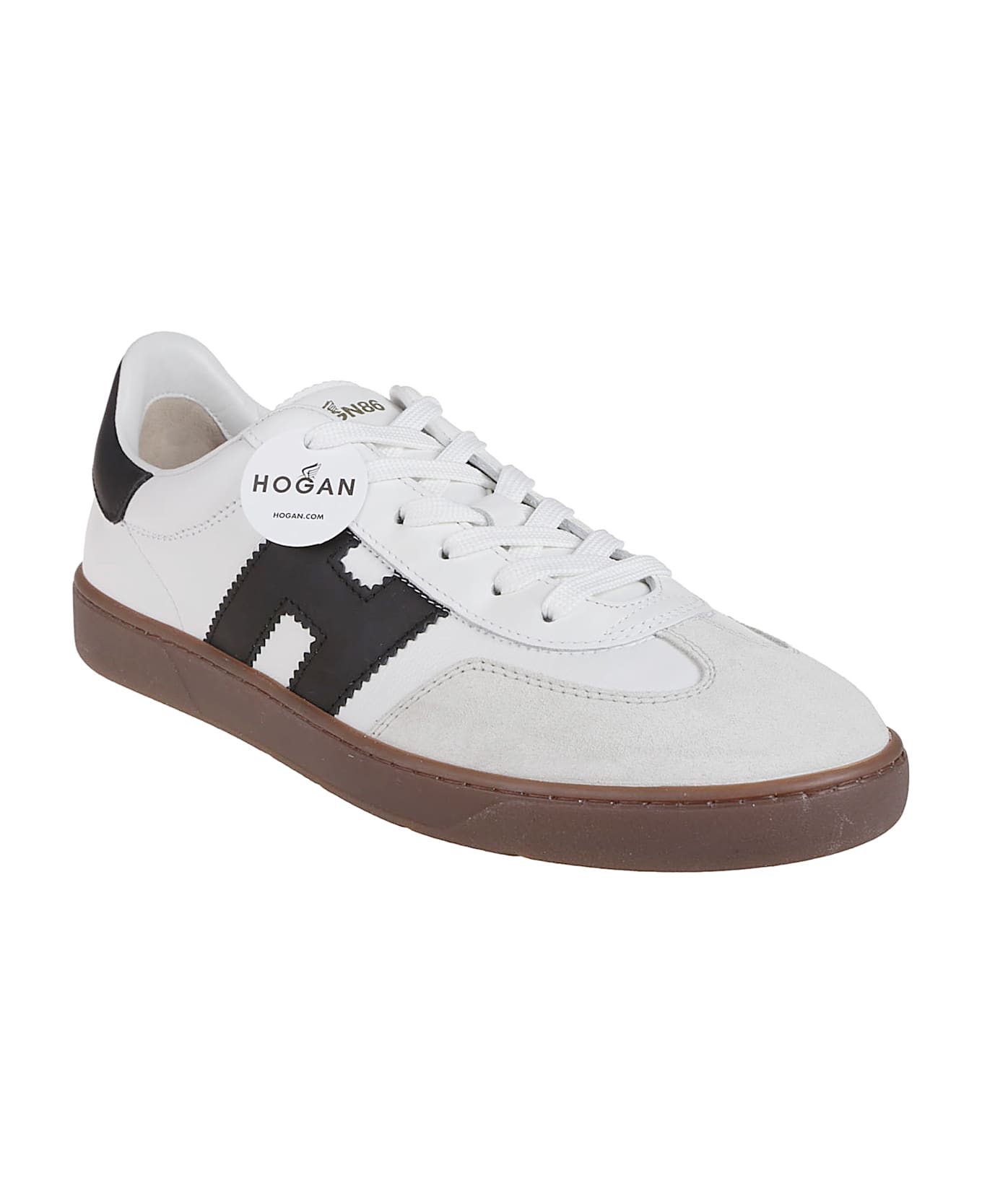 Hogan Cool Sneakers - Bianco/nero