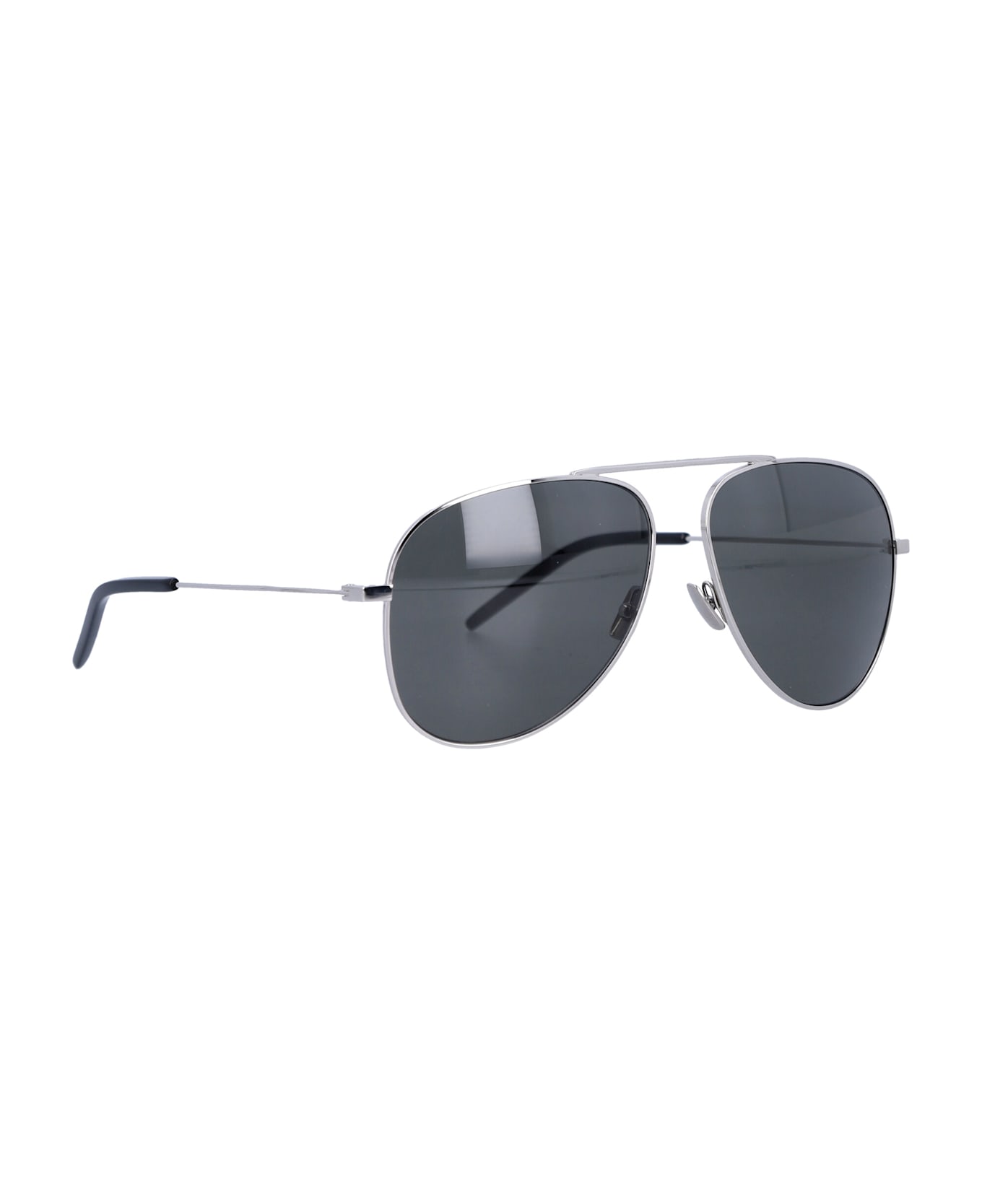 Saint Laurent Sl 800 - SILVER GREY