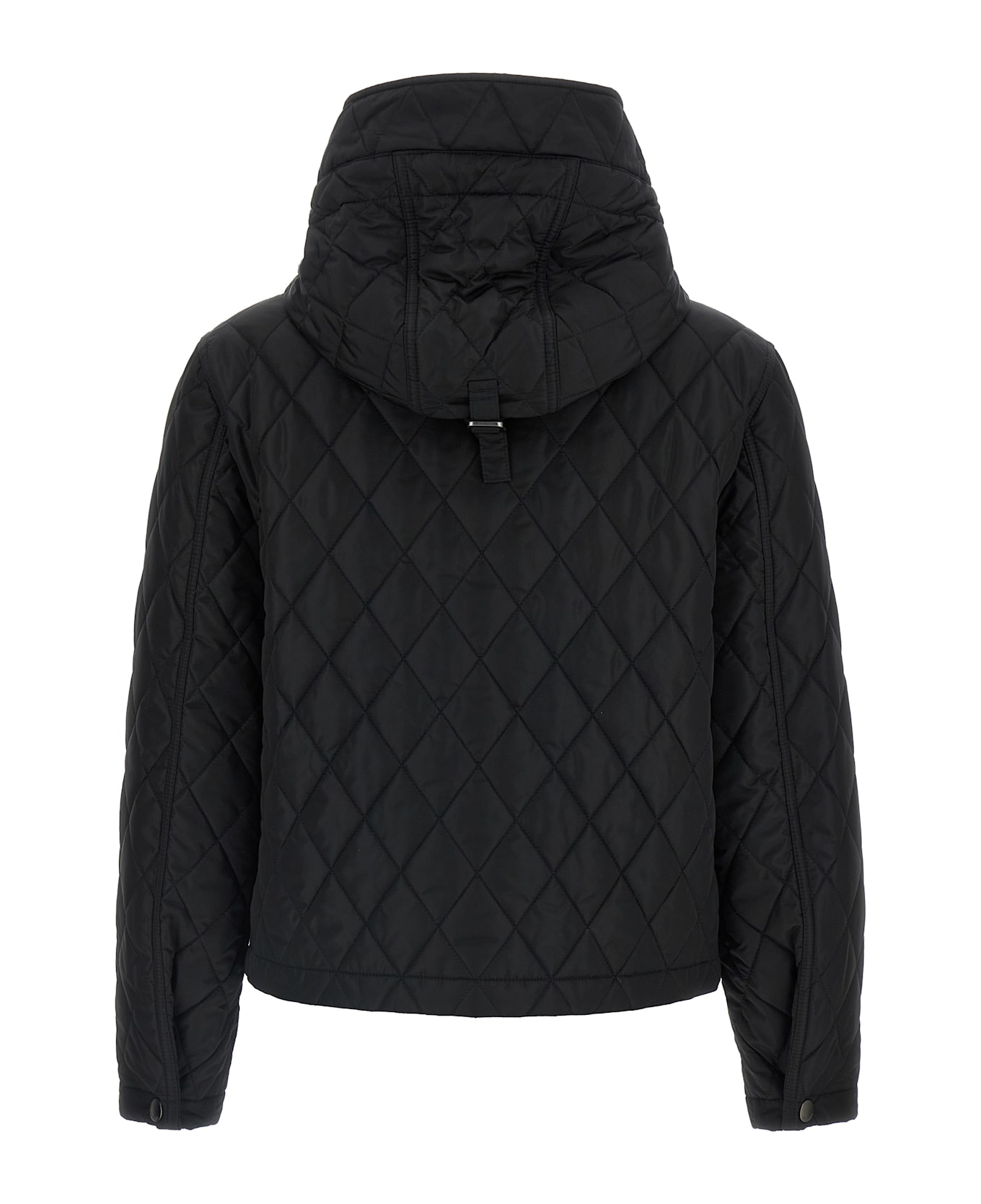 Burberry 
pembroke
 Jacket - BLACK