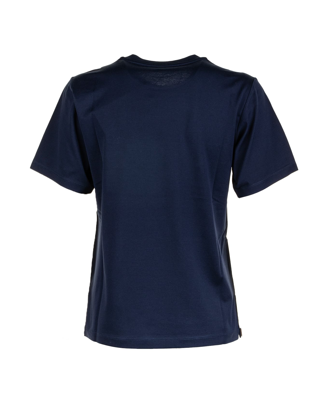 Weekend Max Mara Max Mara Weekend T-shirts And Polos Blue - Blue