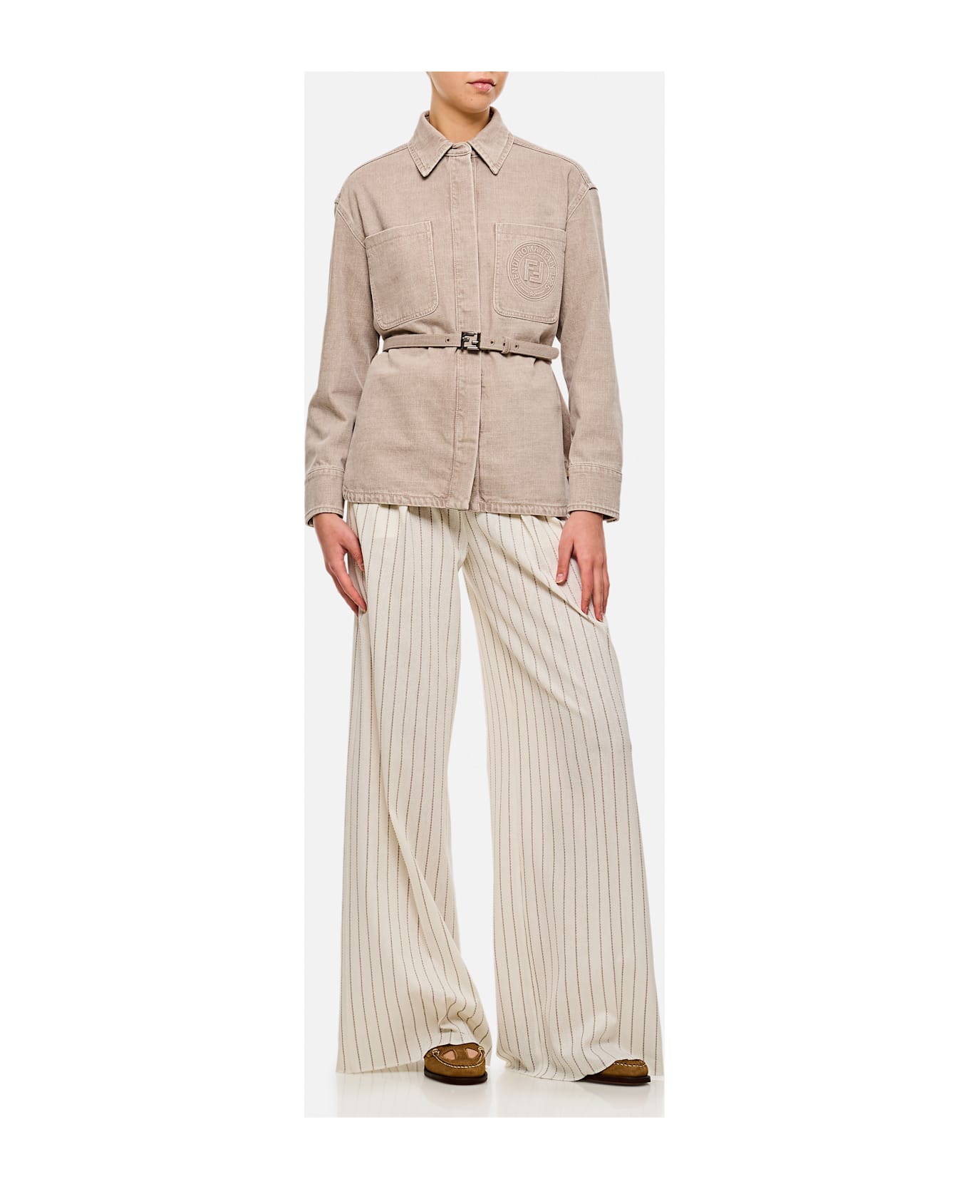 Fendi Jacket - TOFFEE