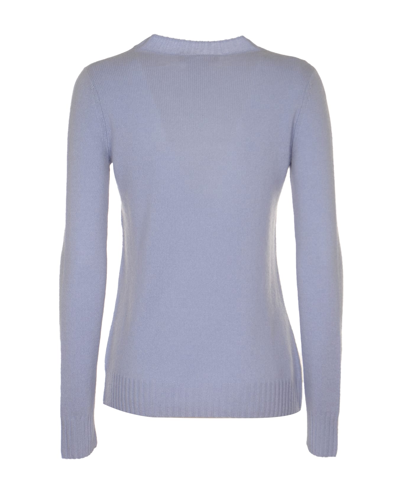 Max Mara Giotto Sweater - Azure ニットウェア