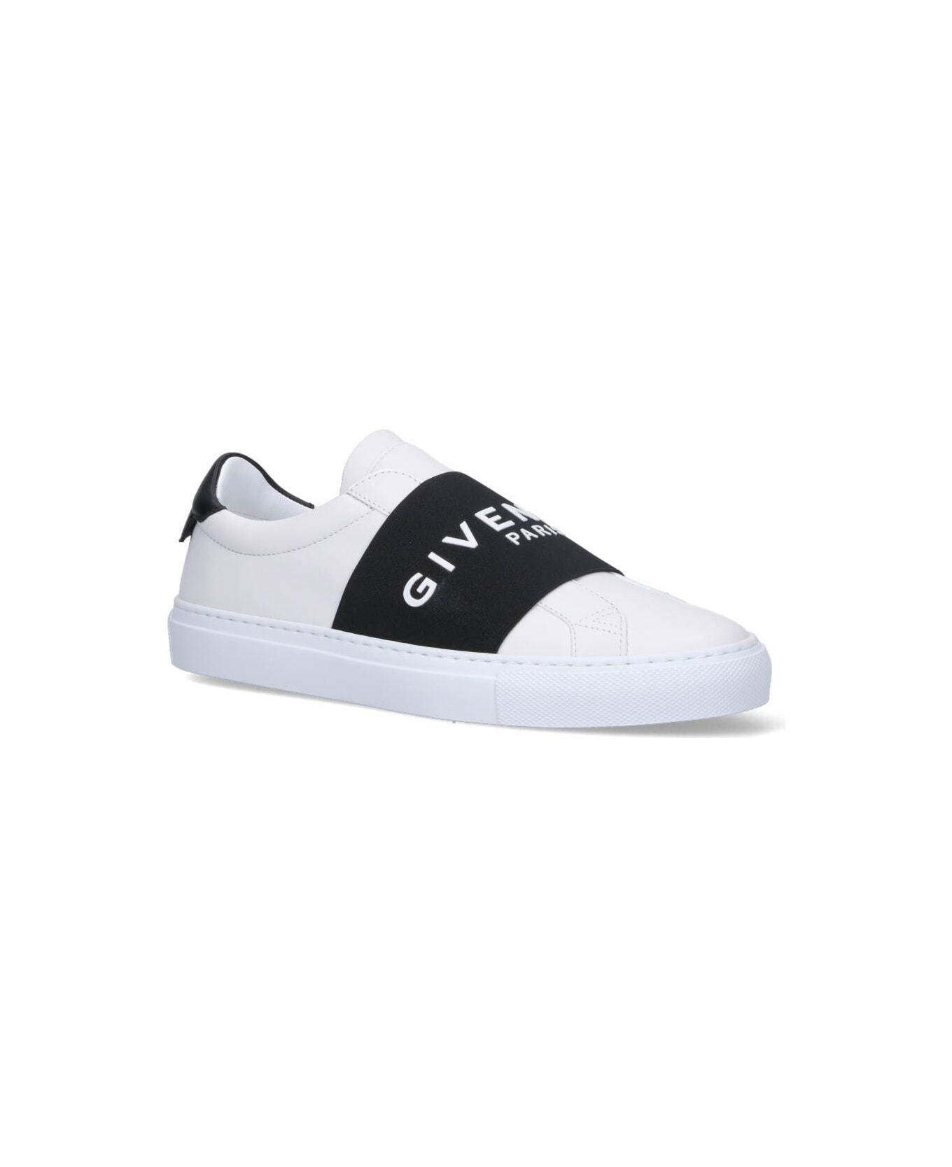 Givenchy 
city Sport
 Sneakers - White Black