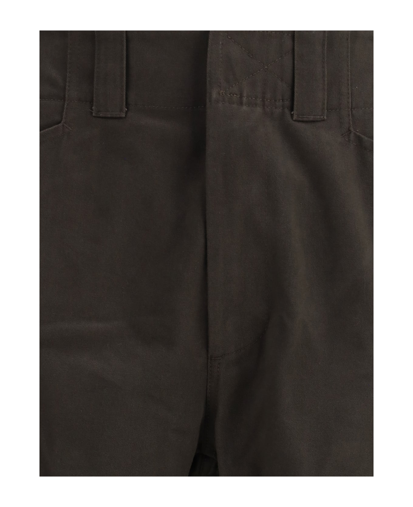 GR10K Warm Cargo Pants