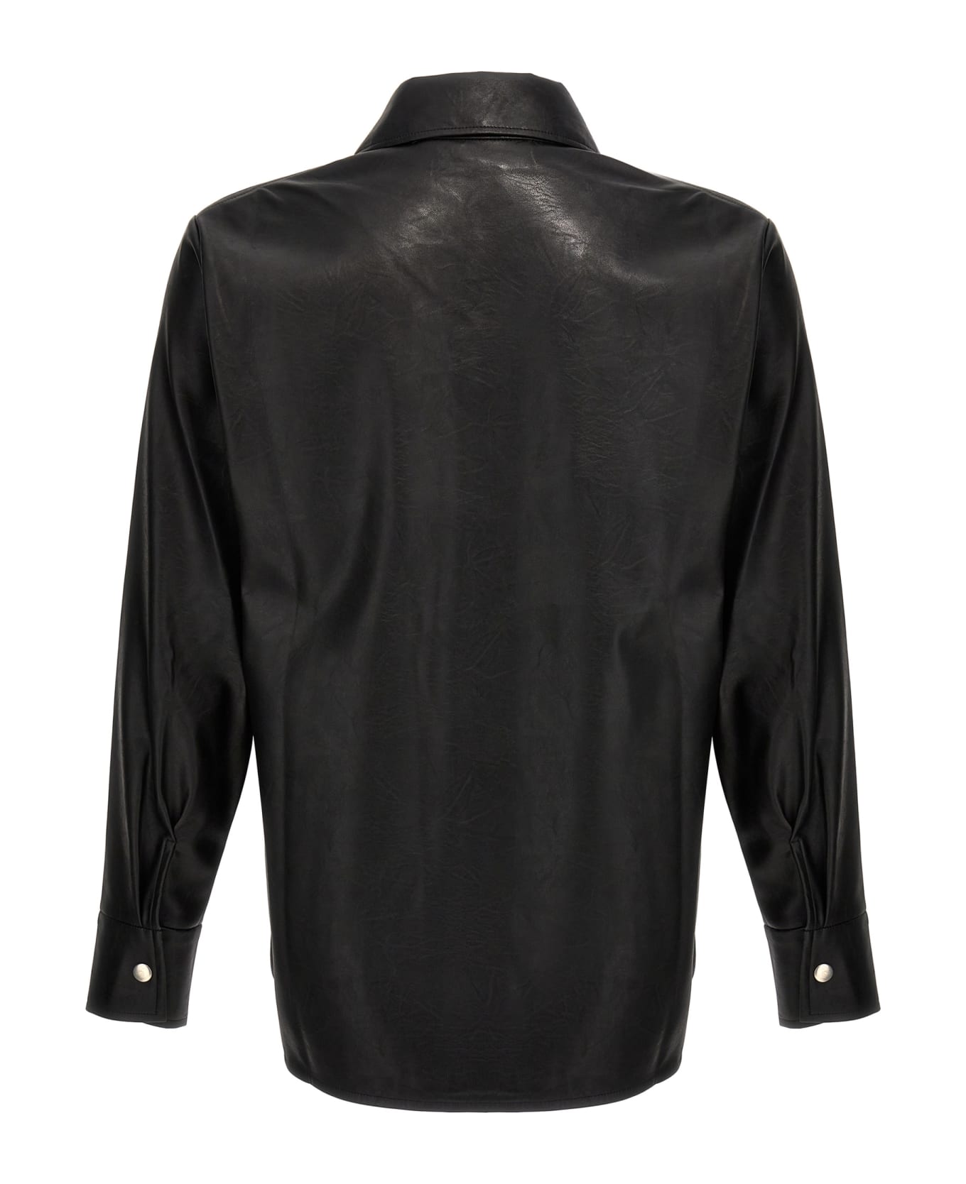 Séfr 'rainier' Shirt - Black   シャツ