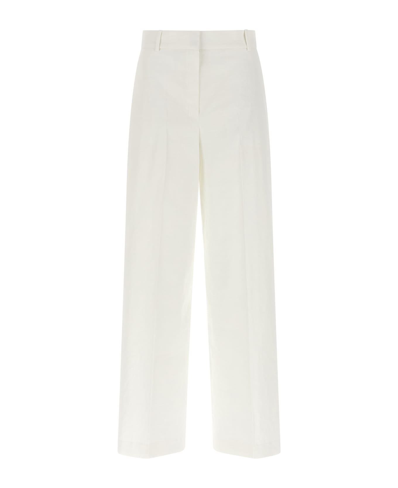 Theory 'hw Casual' Pants - White