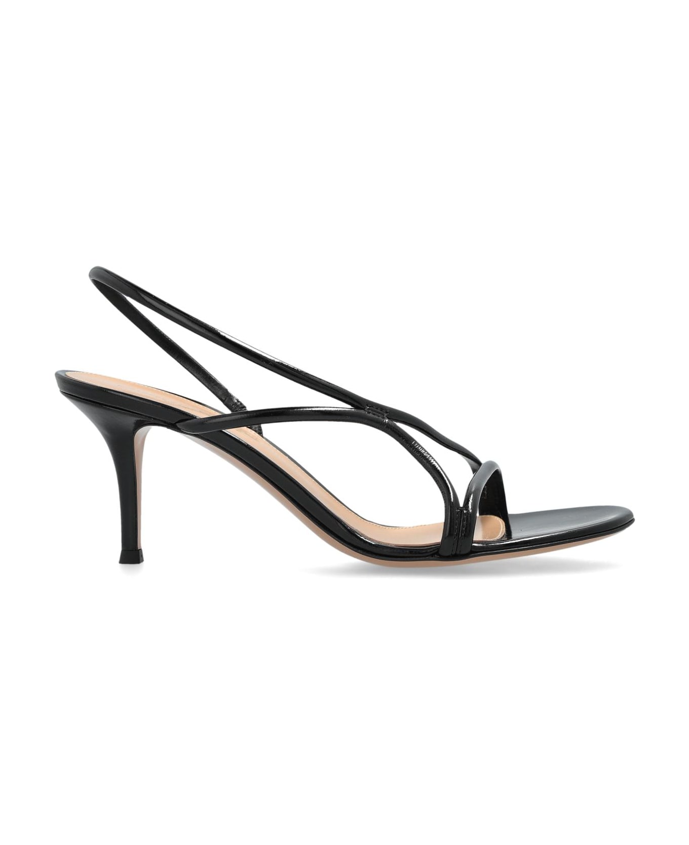 Gianvito Rossi Heeled Sandals Ellis - Nero