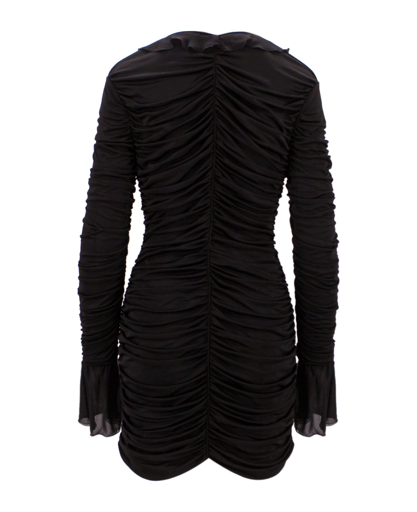 Blumarine Dress Blumarine - BLACK