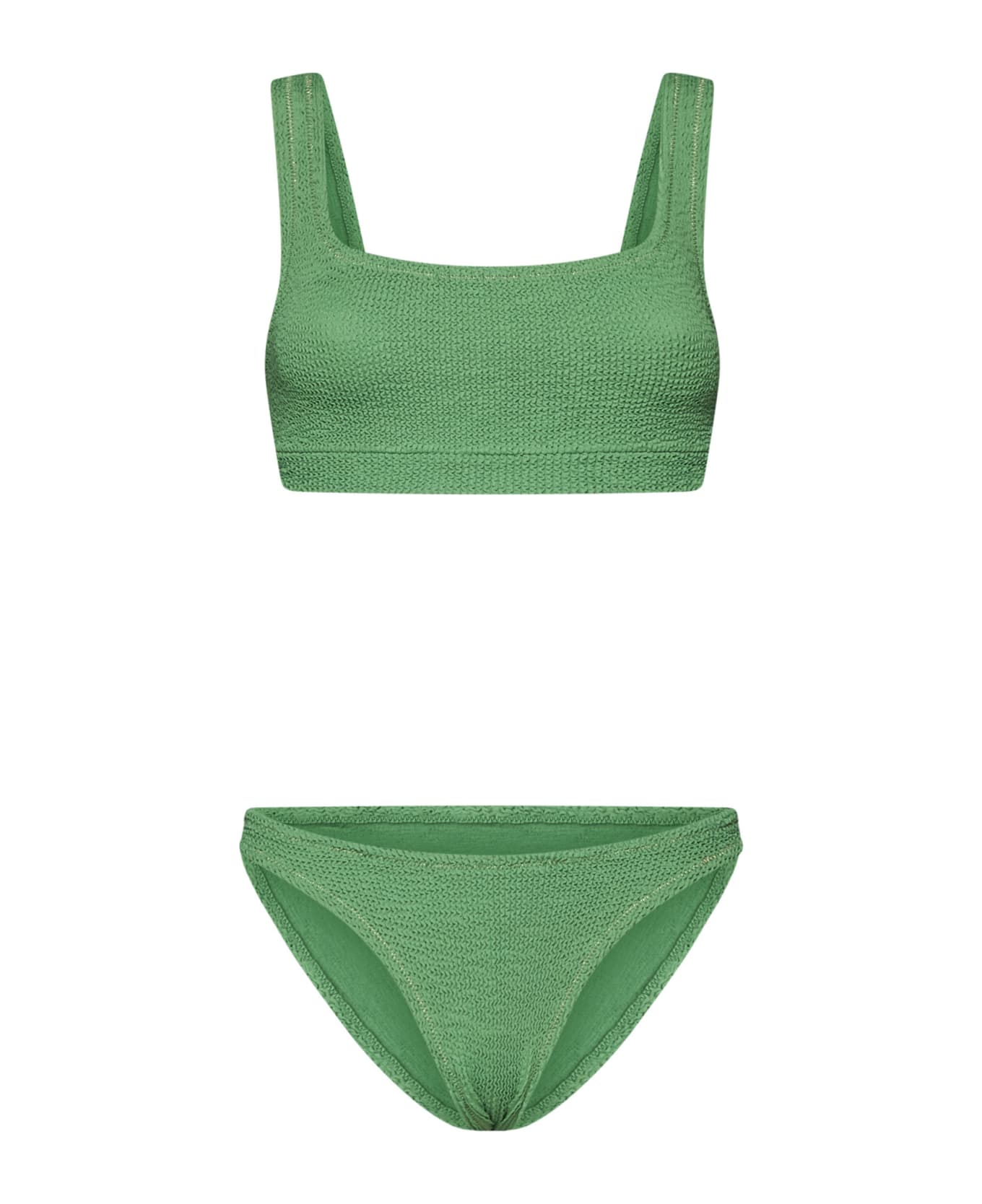 Reina Olga Swimwear - Emerald green
