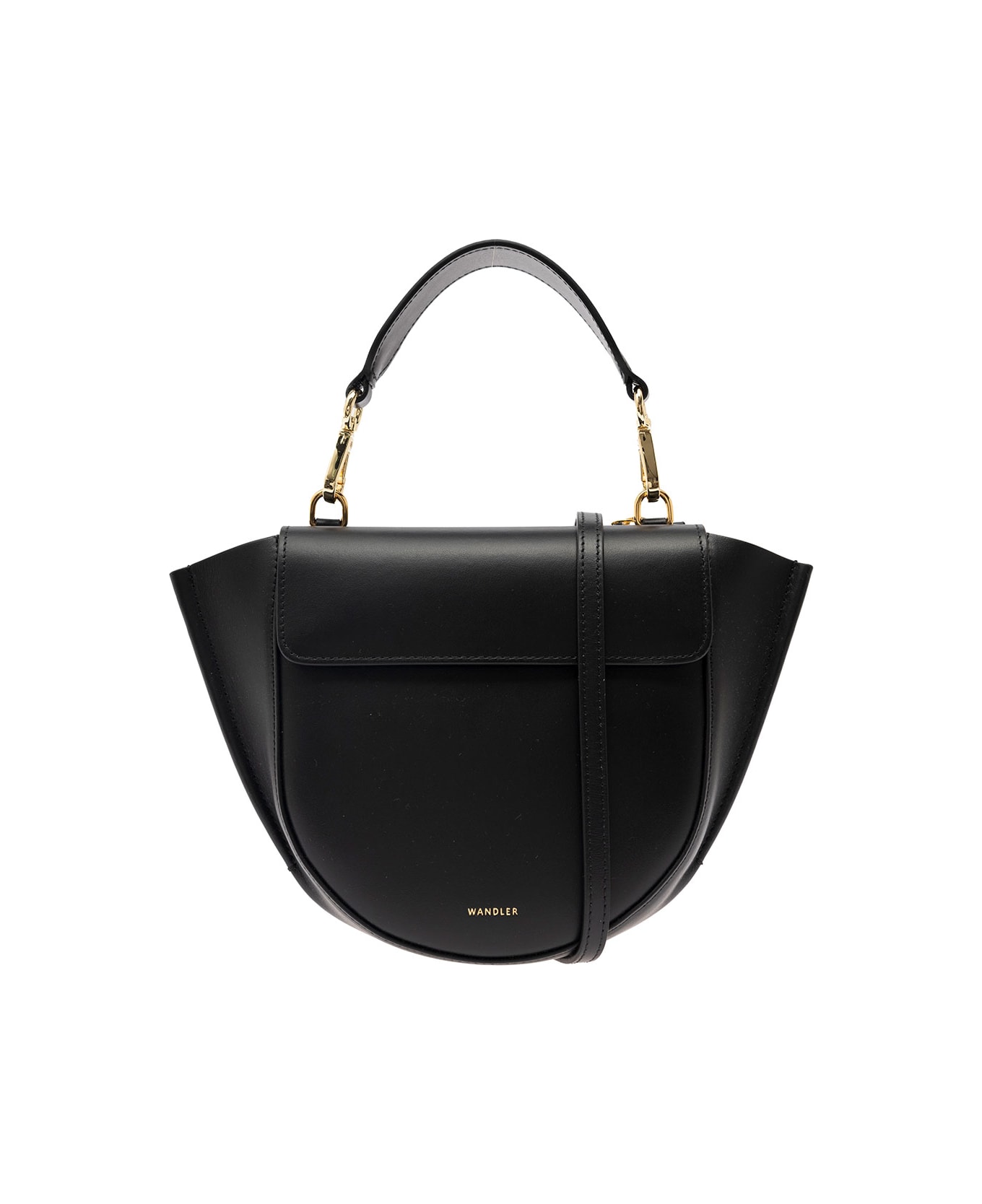 Wandler Hortensia Bag Mini - Black