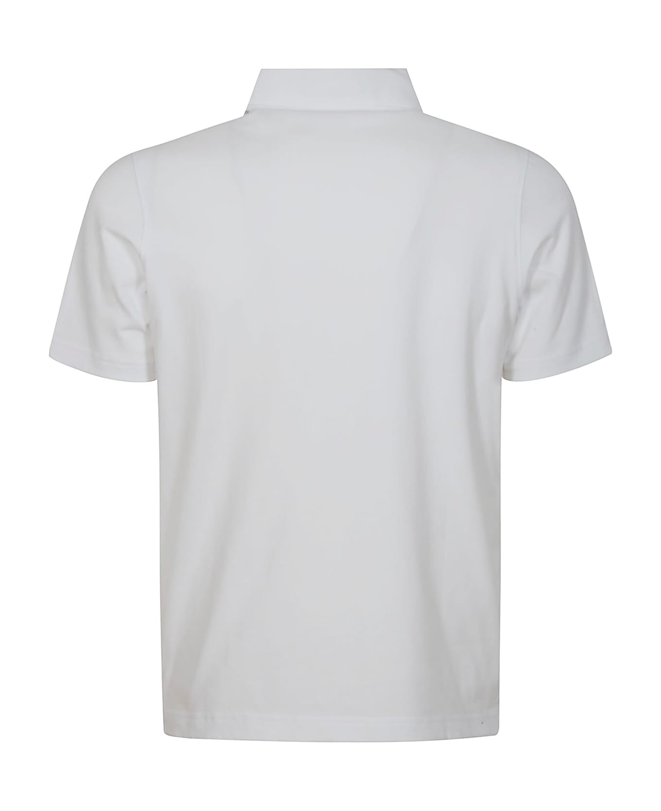 K-Way Vincelle Ice Cotton - White