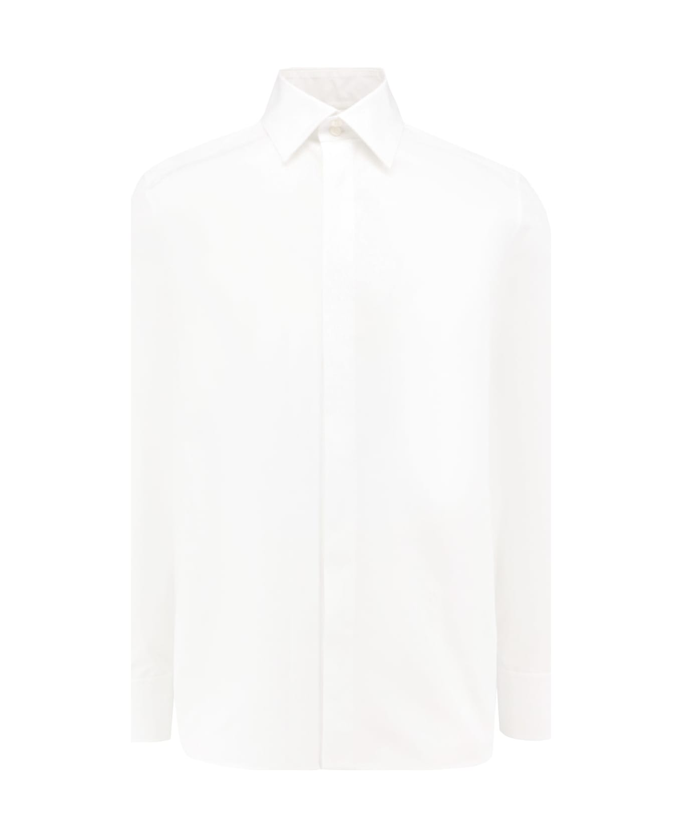 Saint Laurent Shirt - White シャツ