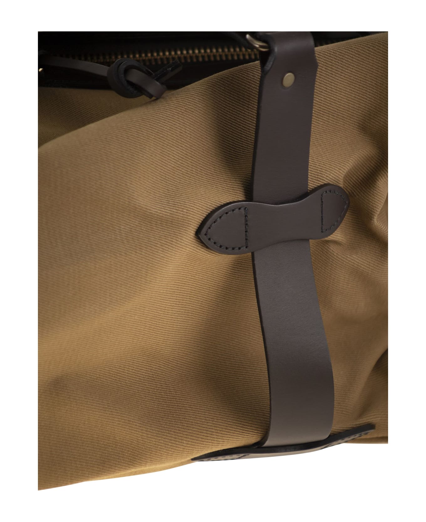 Filson Rugged Twill Duffel Bag - Tan