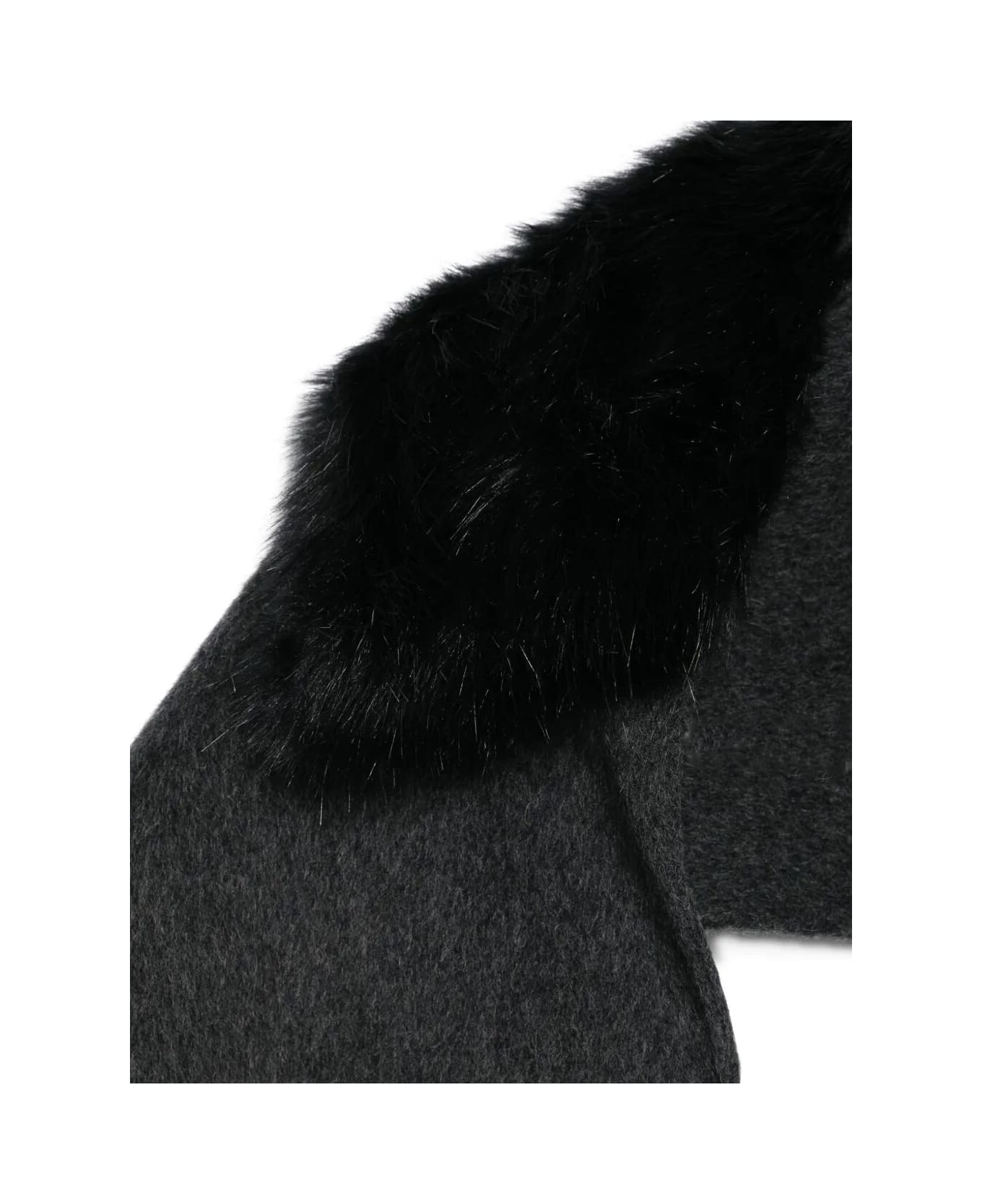 Liviana Conti Scarf Desdemone - Grigio Melange