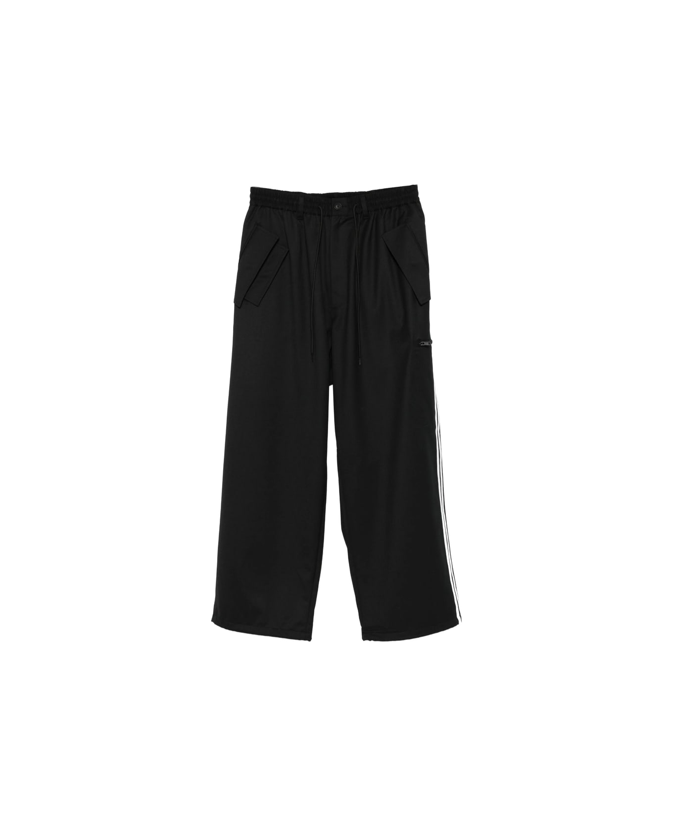 Y-3 Pant - BLACK