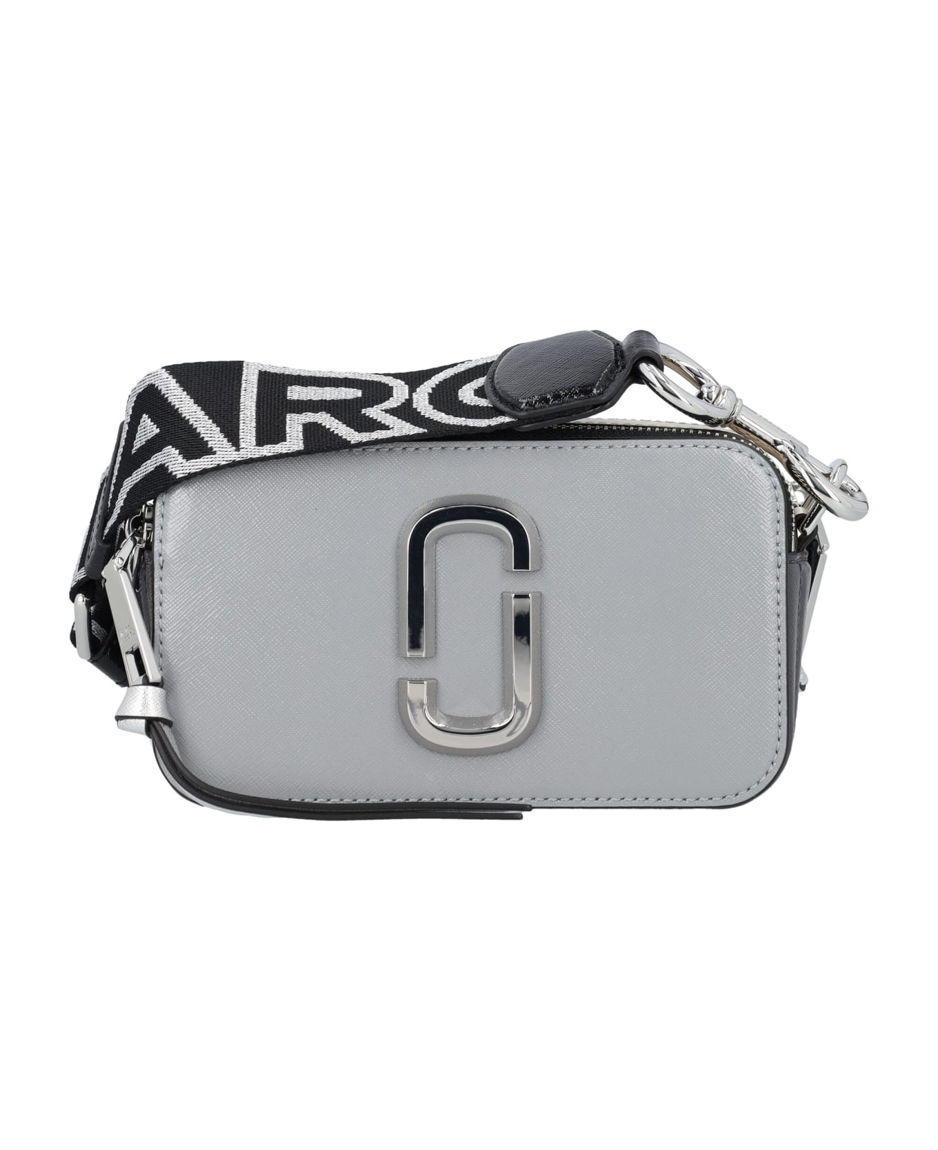 Marc Jacobs The Snapshot - WOLF GREY/MULTI