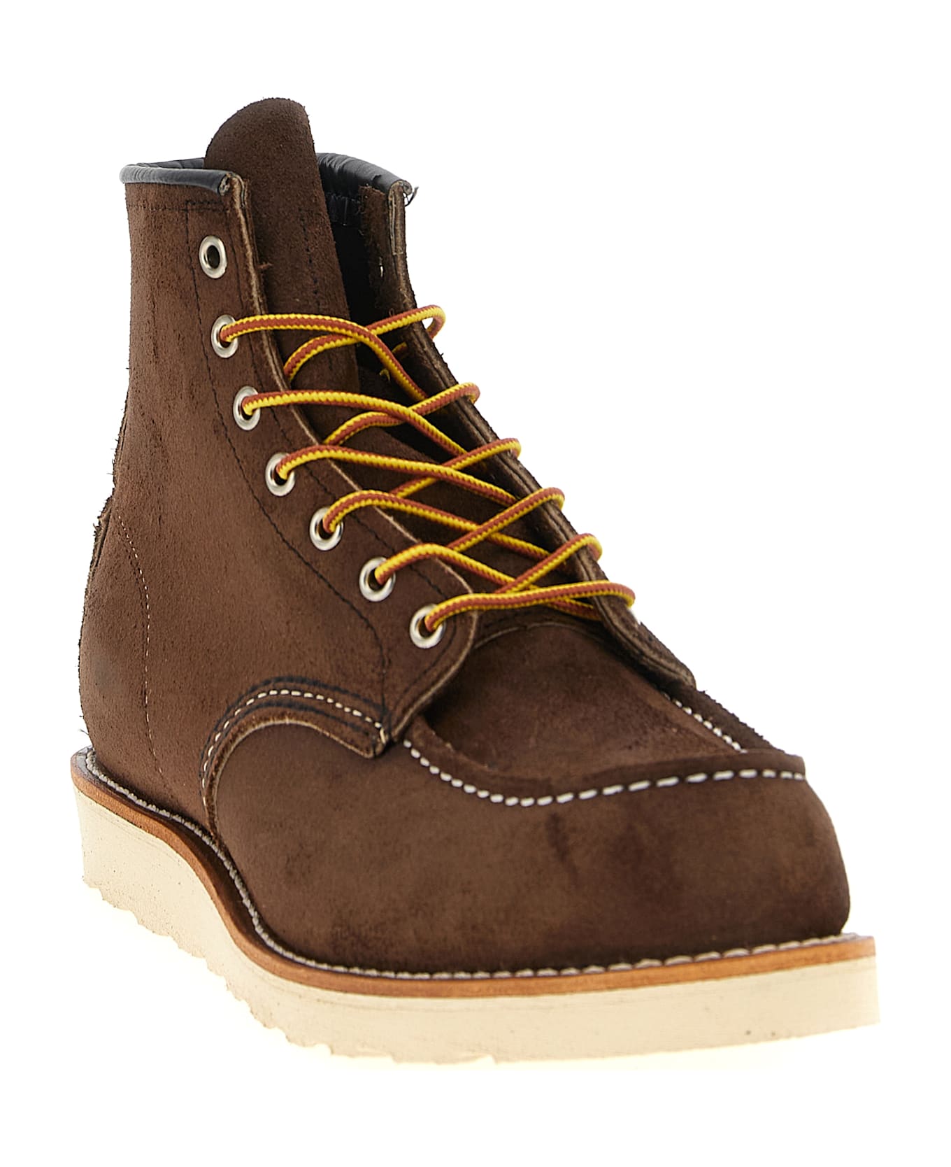 Red Wing 
classic Moc®
 Ankle Boots - Brown