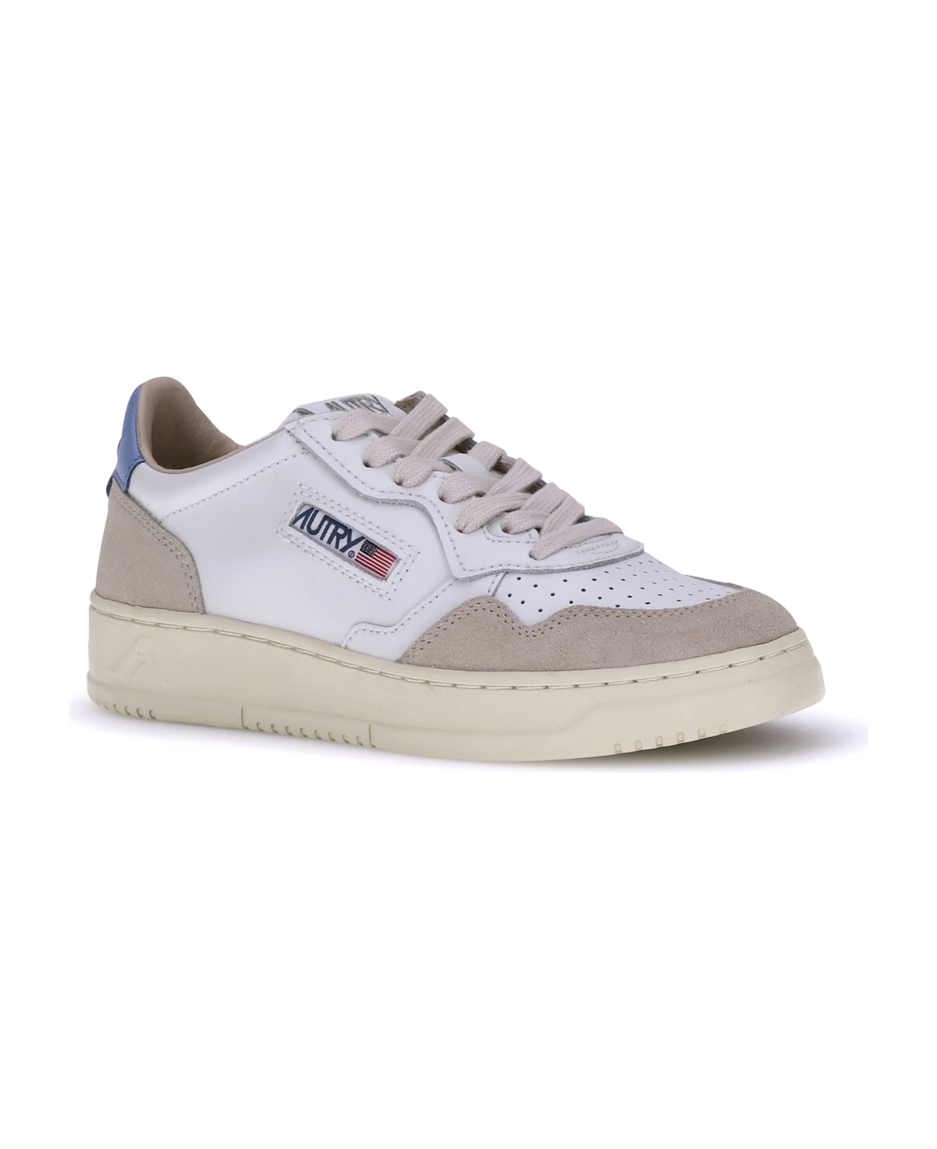 Autry Medalist Low Sneakers