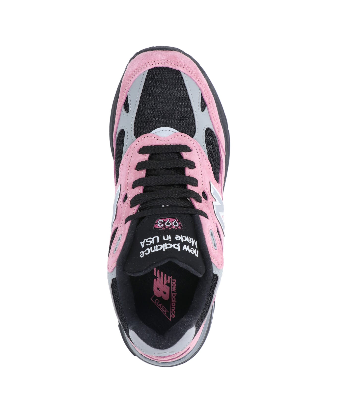 New Balance "993 Made In England" Sneakers - Pink