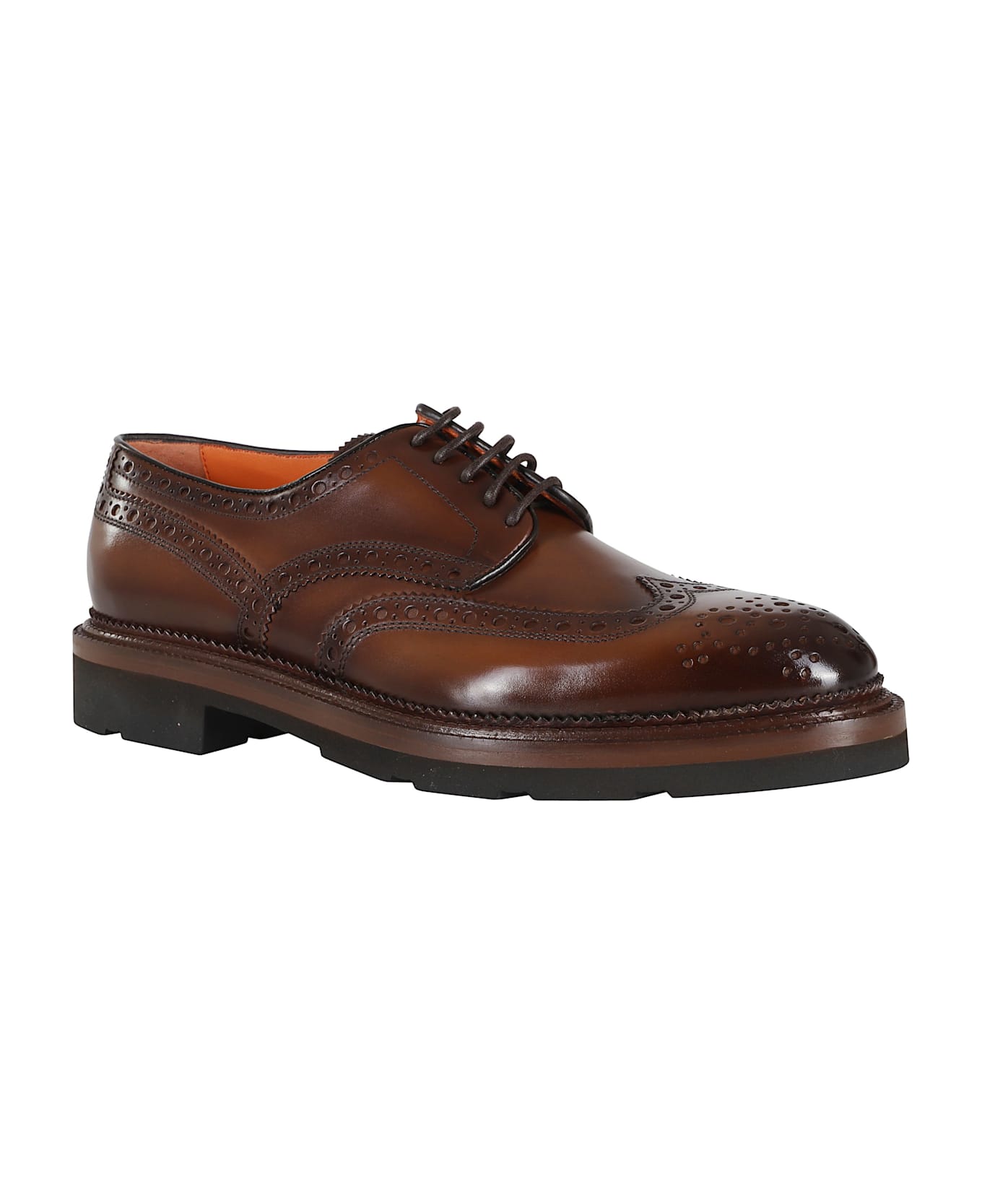 Santoni Emil D - Brown