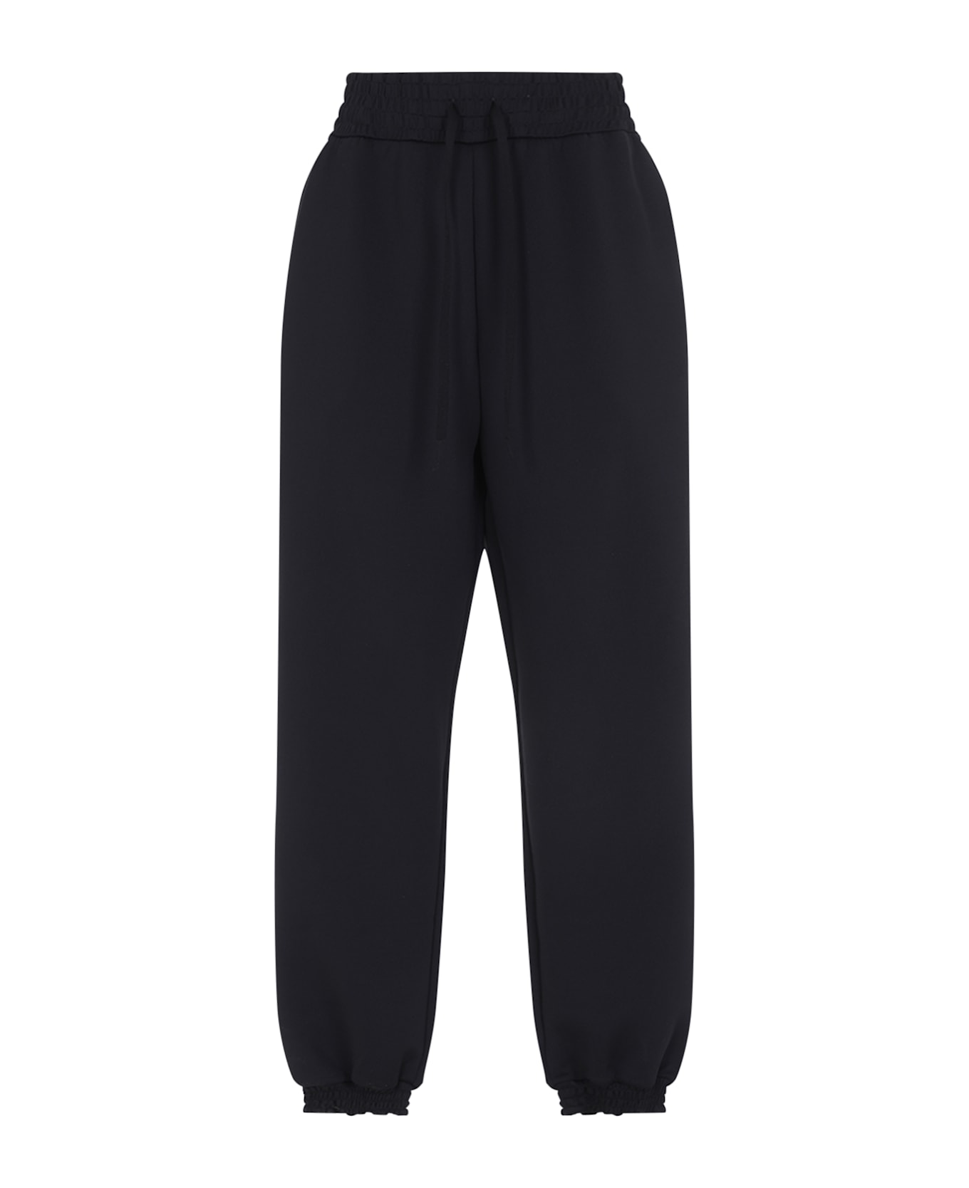 Moncler Polyester Track Pants - Black