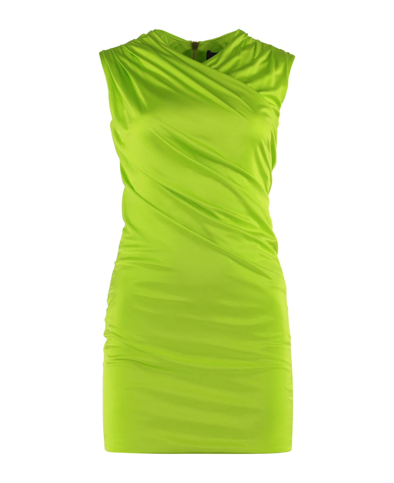 Versace Viscose Dress - green