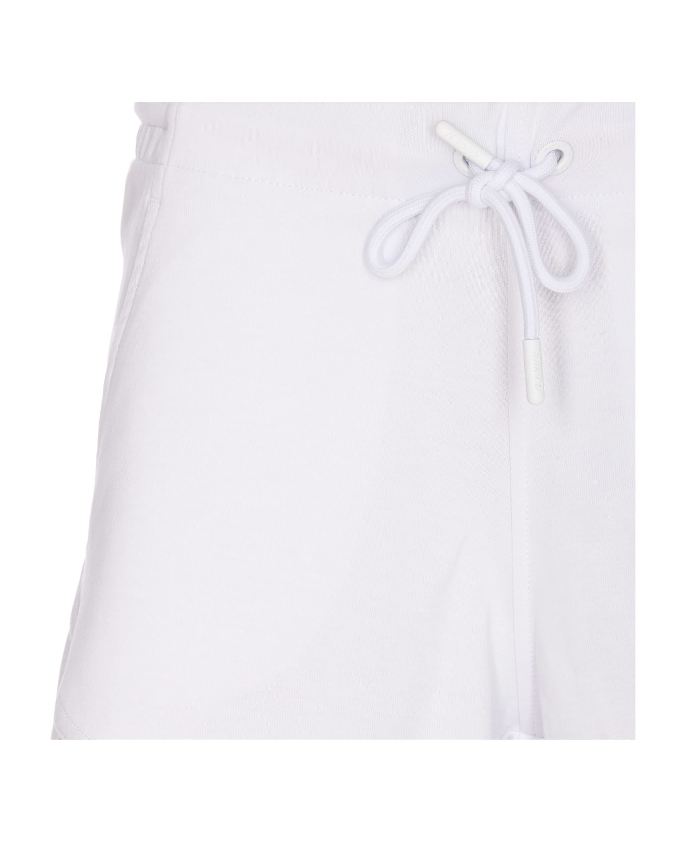 K-Way Rykielle Shorts - White