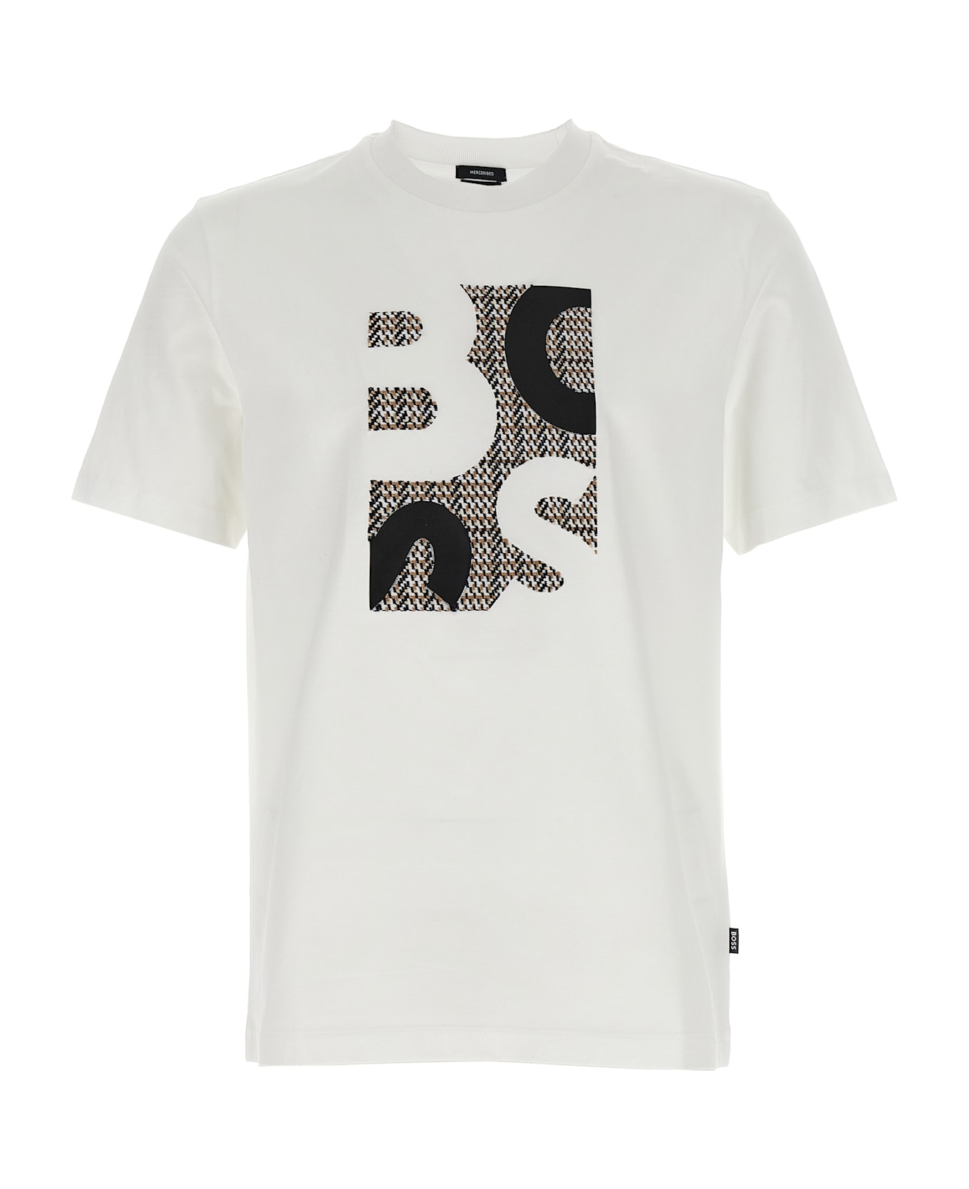 Hugo Boss 
h-thompson
 T-shirt - White