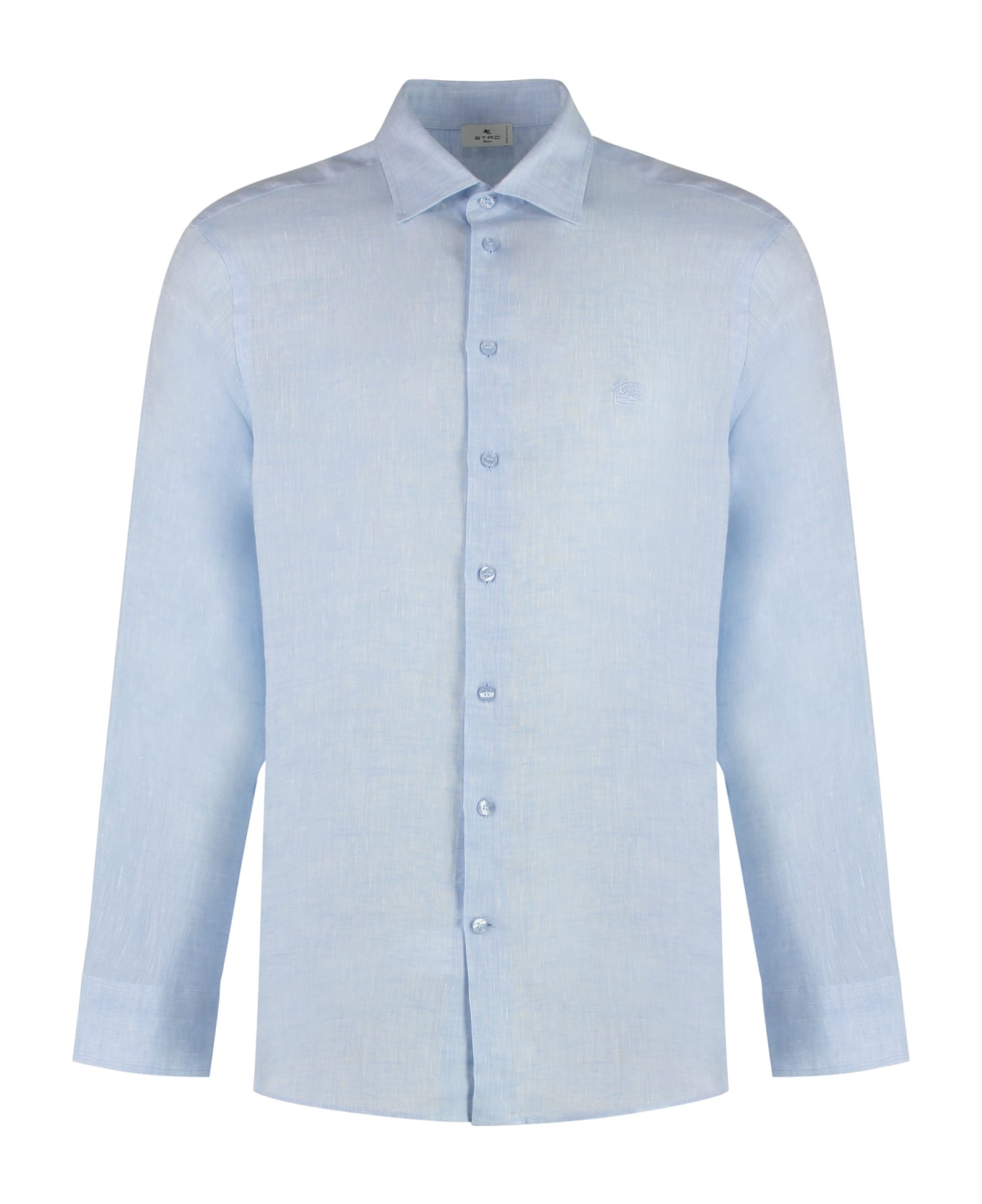 Etro Linen Shirt - Light Blue