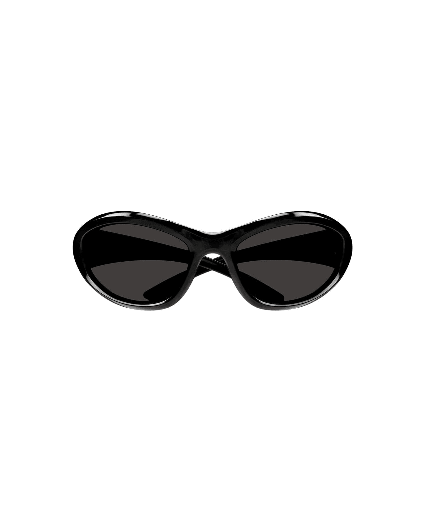 Balenciaga Eyewear Bb0384s-001 - Black Sunglasses - Black