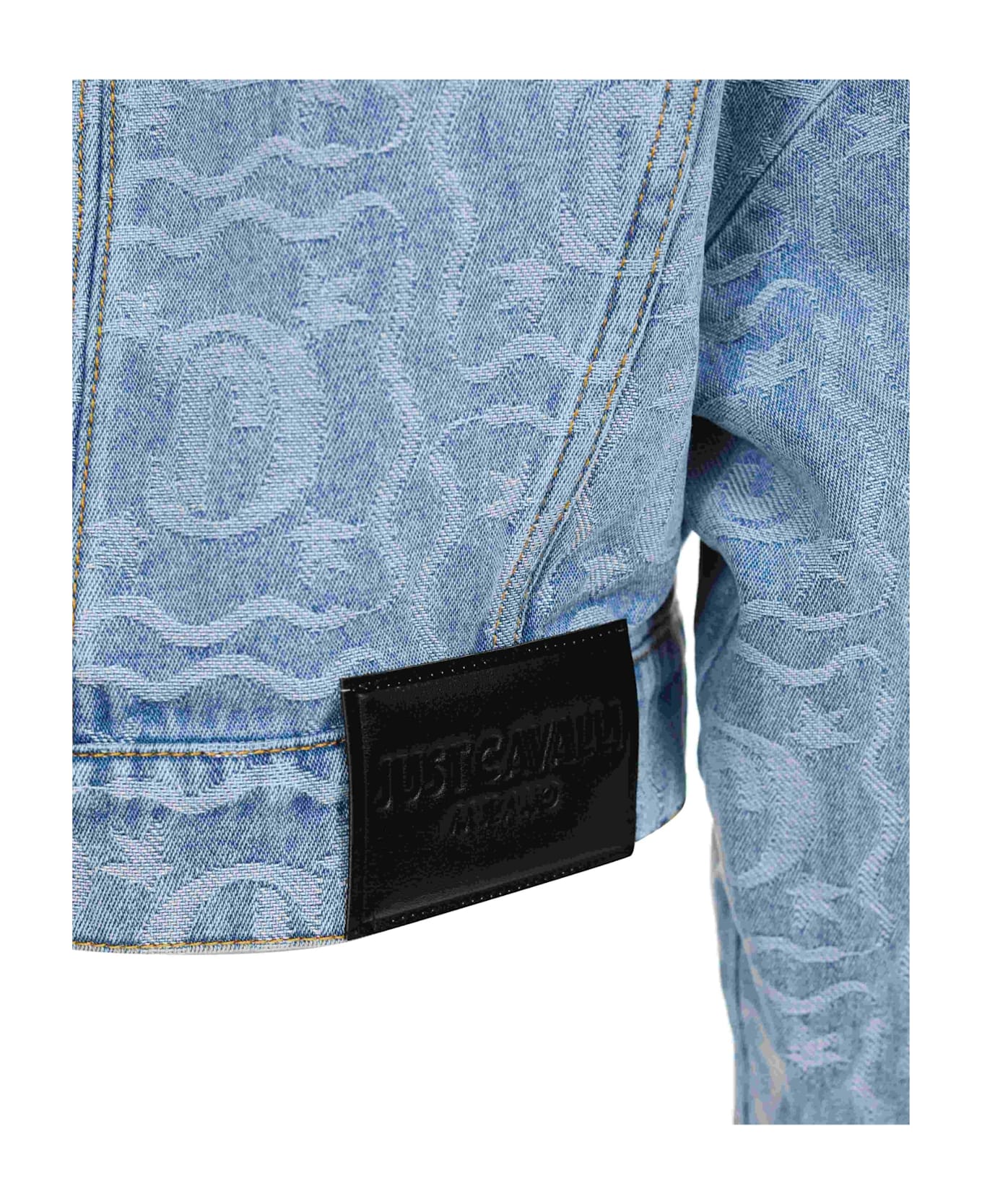Just Cavalli Outerwear - Blue