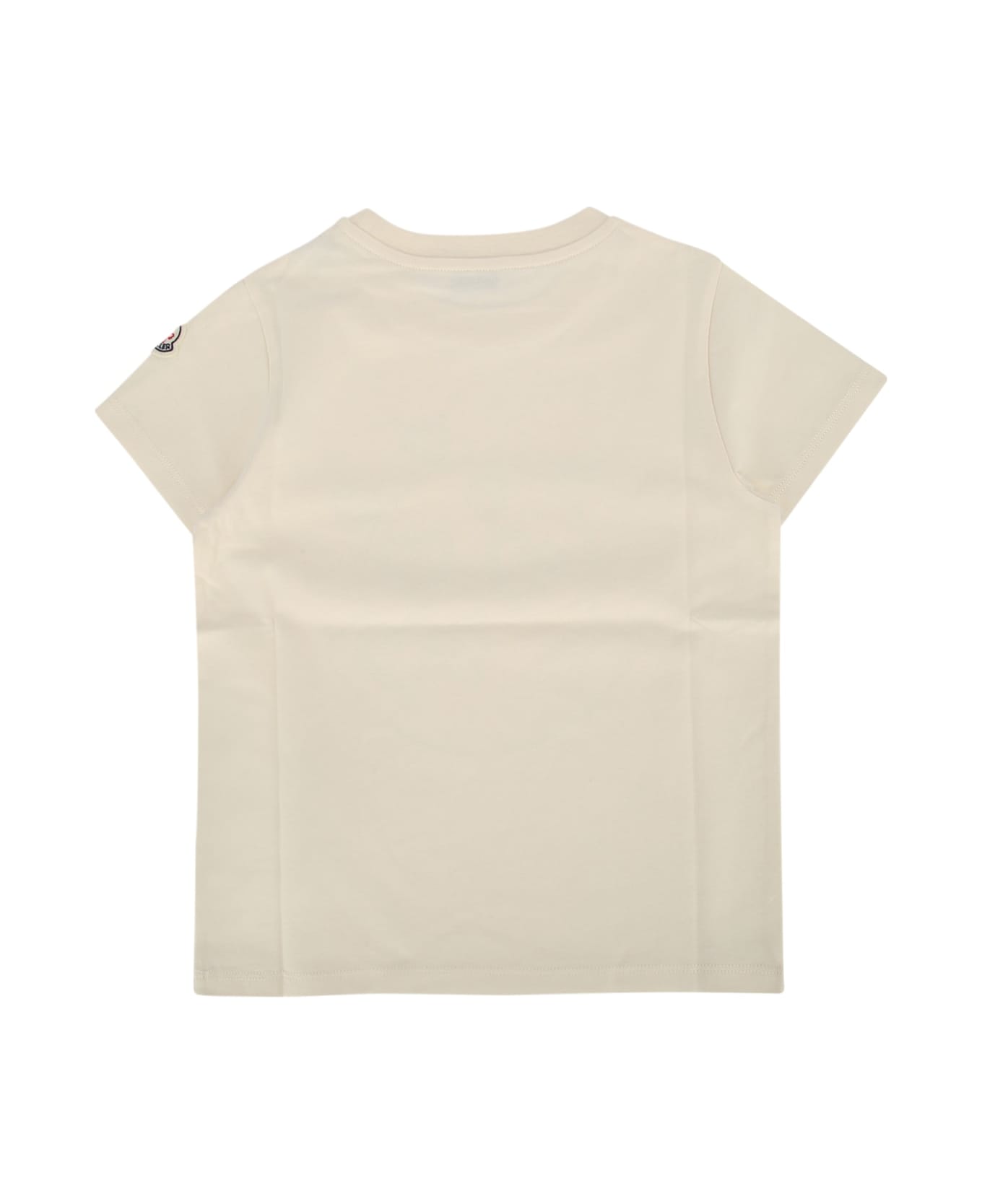 Moncler Ss T-shirt - 050