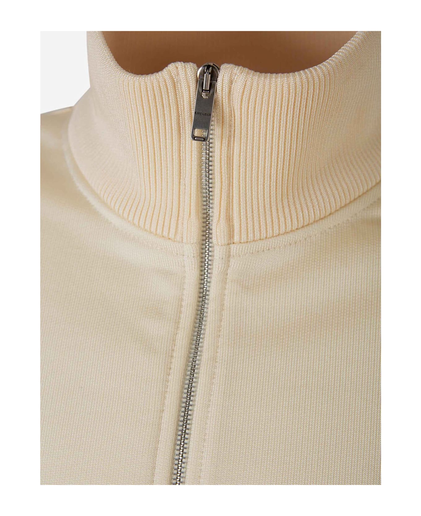 Givenchy 1952 Zipped Tracksuit Jacket - White