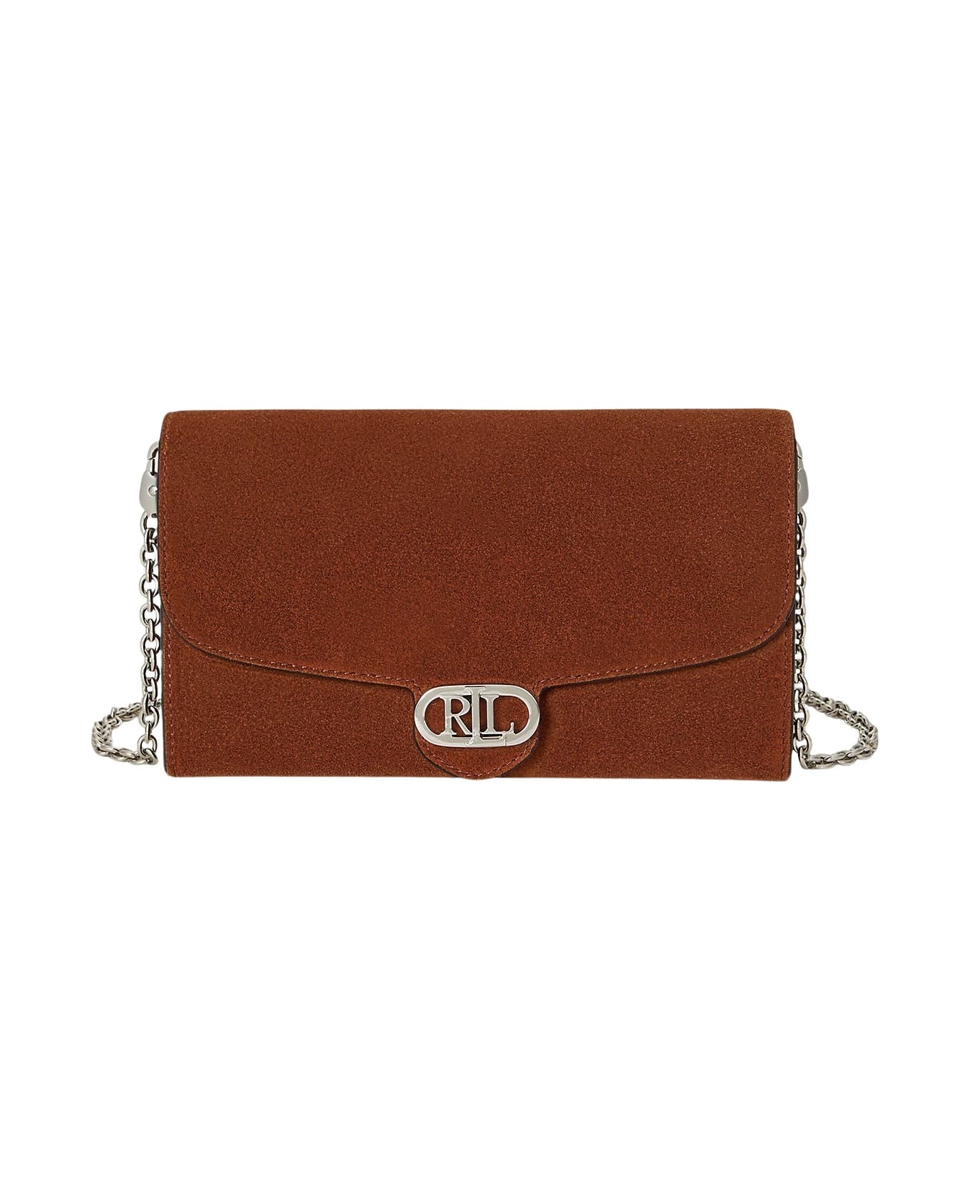 Ralph Lauren Adair 20 Wallet On A Chain Large - Lauren Tan