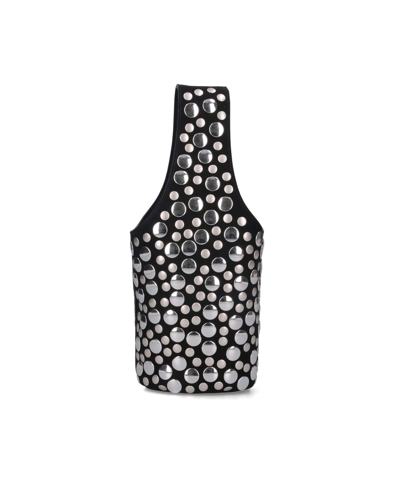 Khaite 
livia
 Studs Bag - Black  