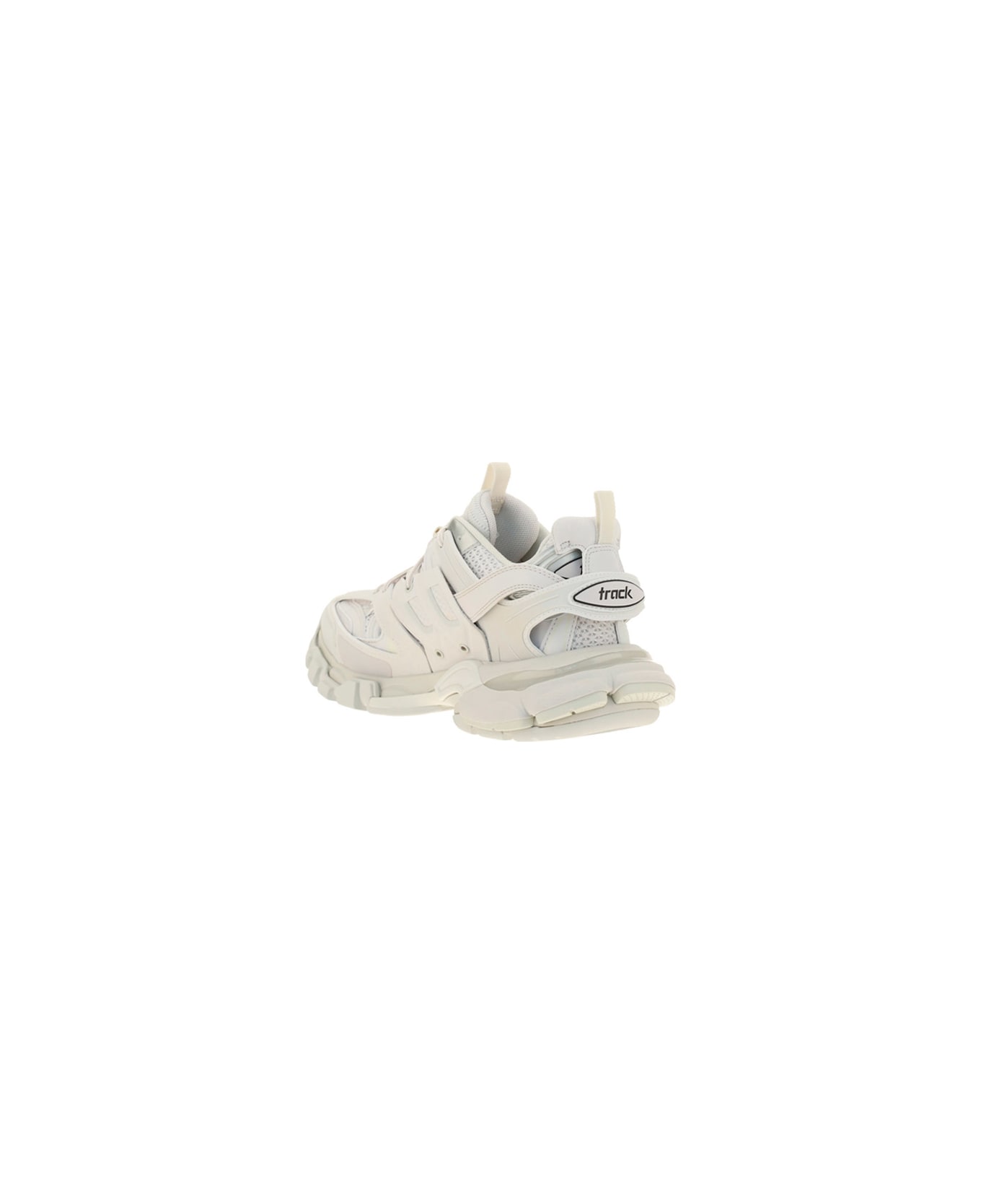 Balenciaga Track Sneakers - White