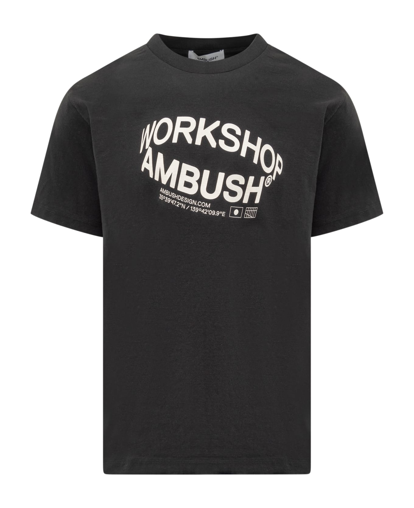 AMBUSH T-shirt - Black