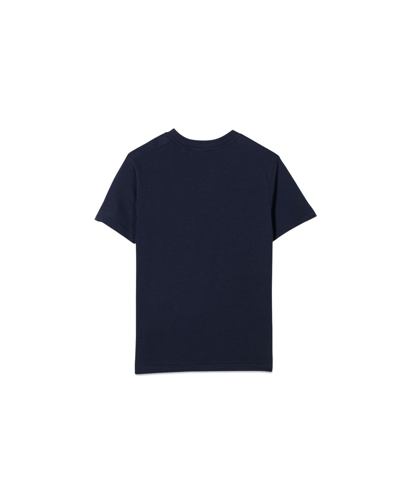 Diesel T-shirt Logo - BLUE Tシャツ＆ポロシャツ