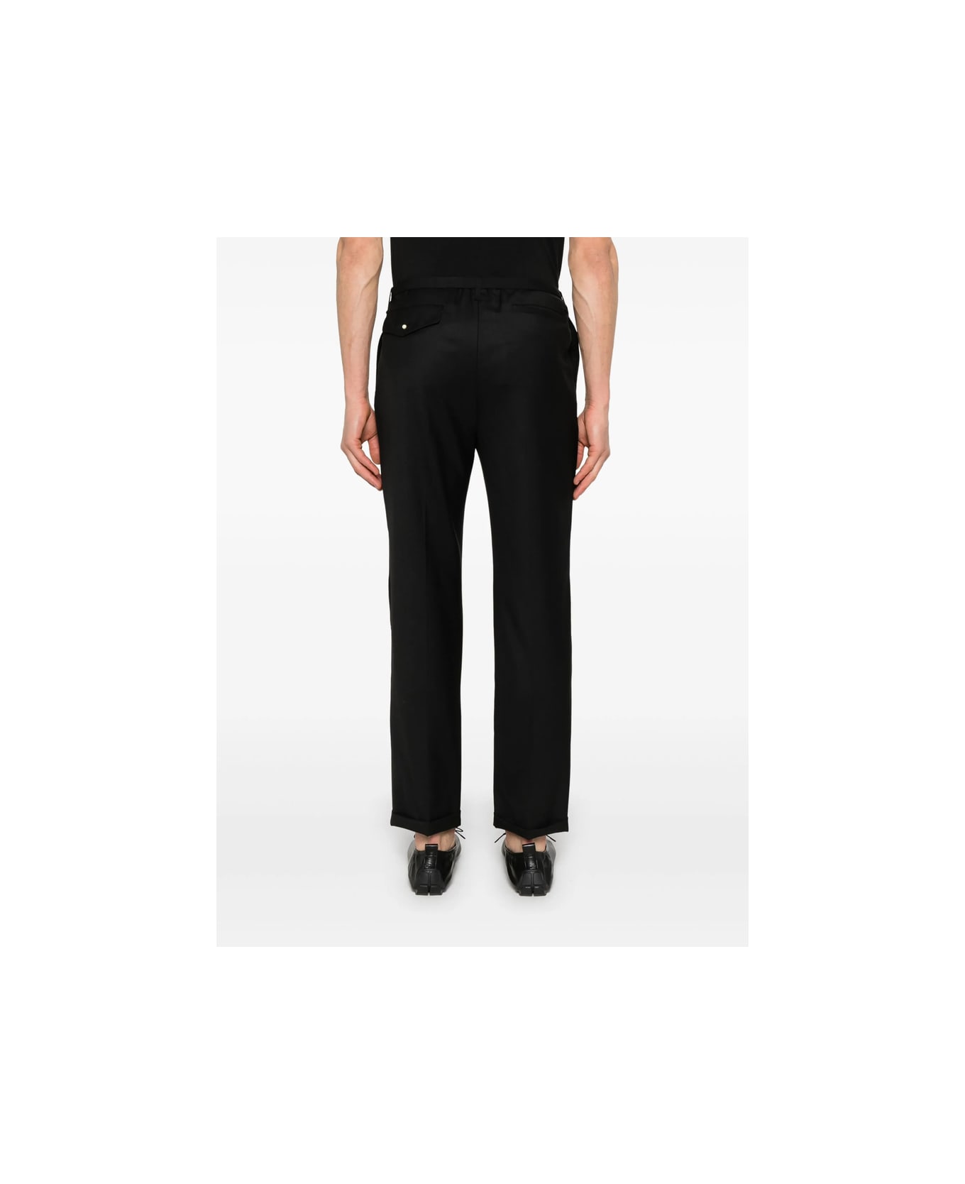 Magliano Pant - BLACK