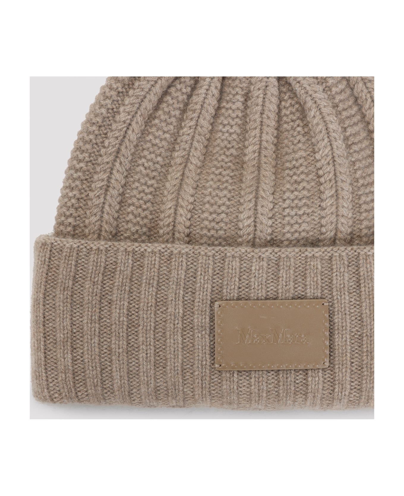 Max Mara Macbeth Beanie - Casha Medio