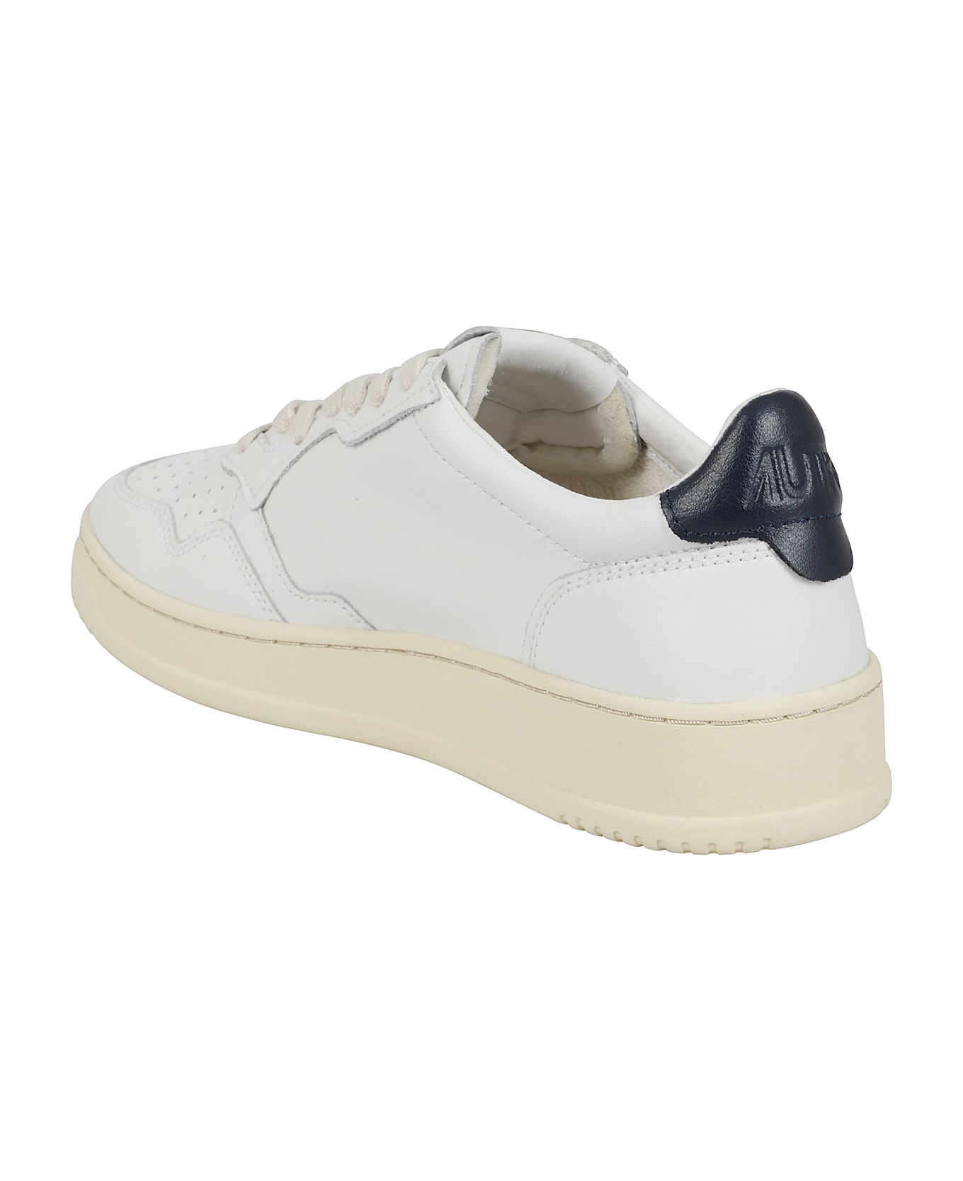 Autry Medalist Low - White Space