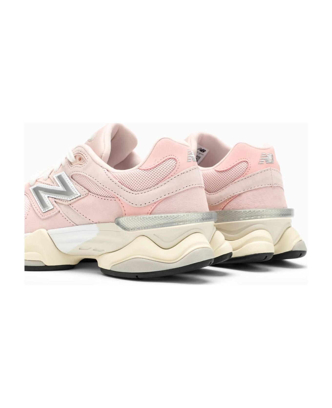 New Balance Low 9060 Pink Trainer