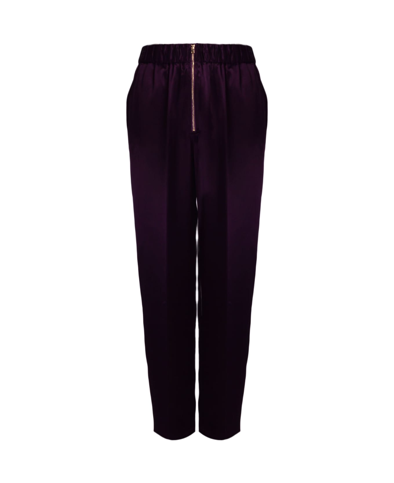 Forte_Forte Pants - Ruby
