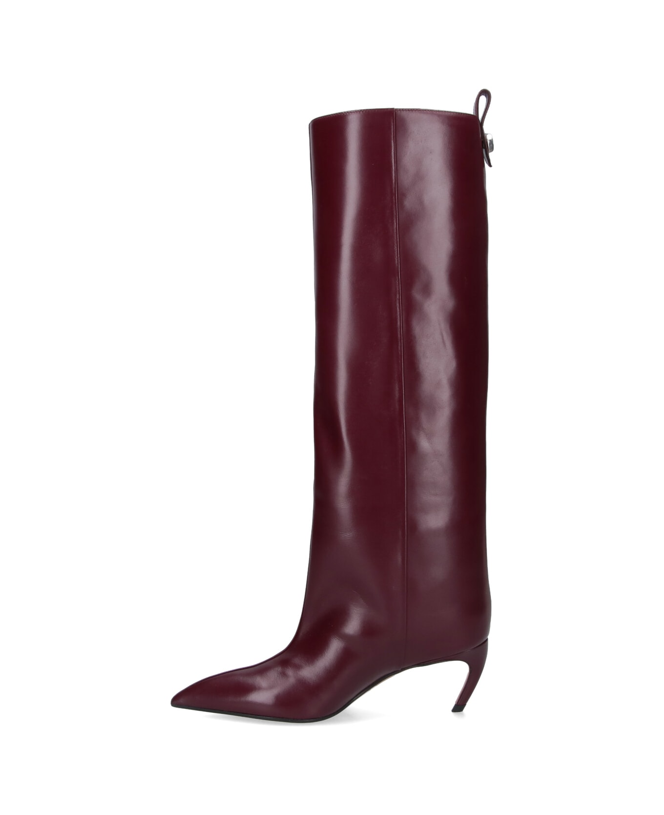The Attico 
lea
 Boots - Brown