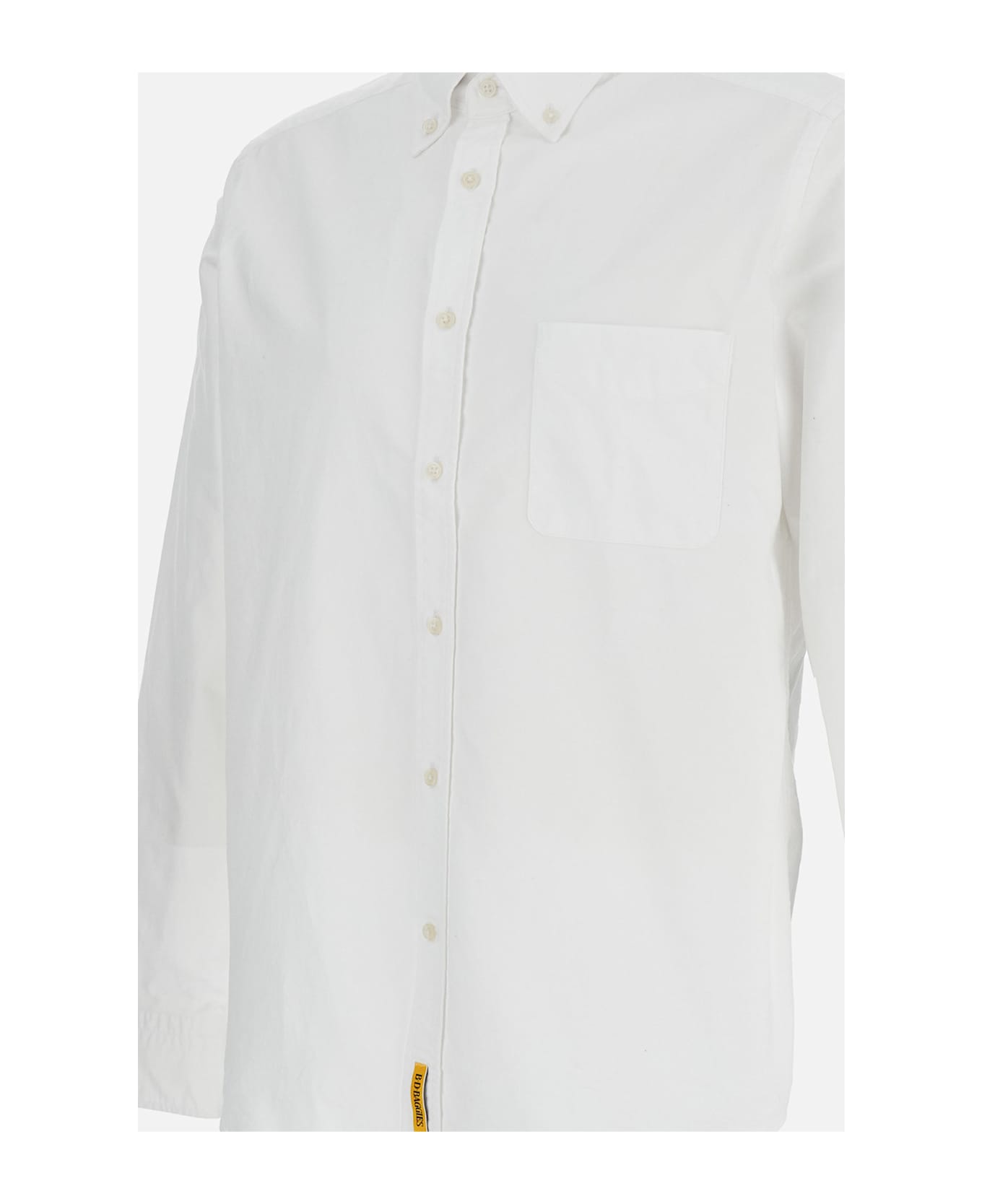 B.D. Baggies Shirt - White