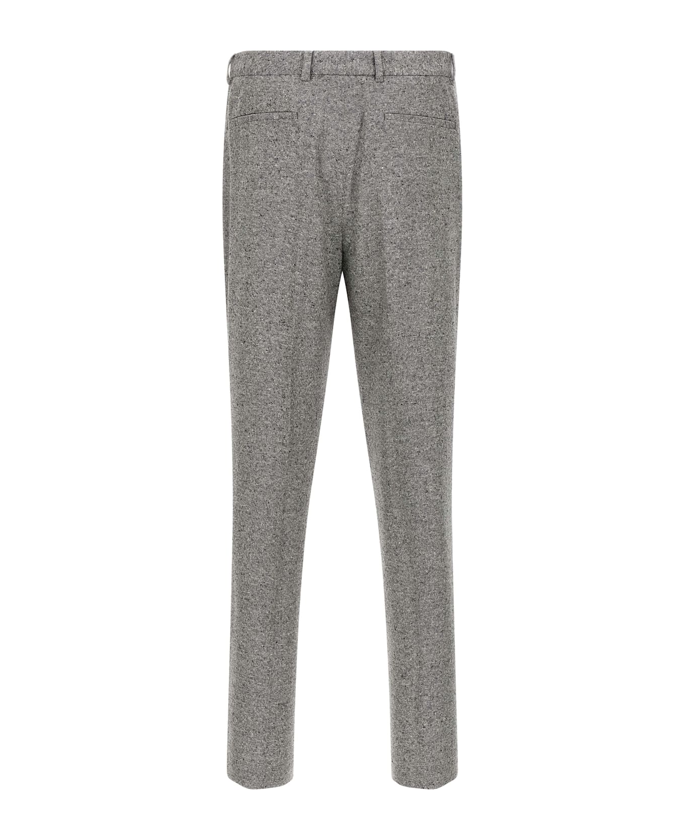 Brunello Cucinelli Grisaille Dress