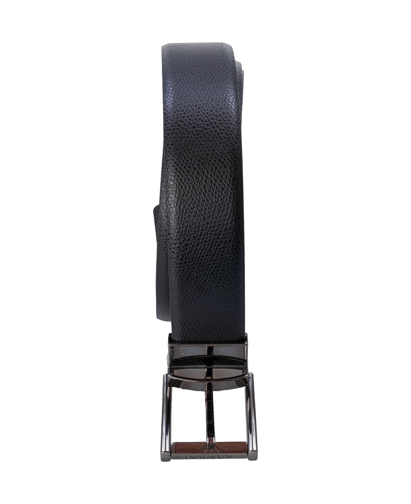 Emporio Armani Belts Black - Black