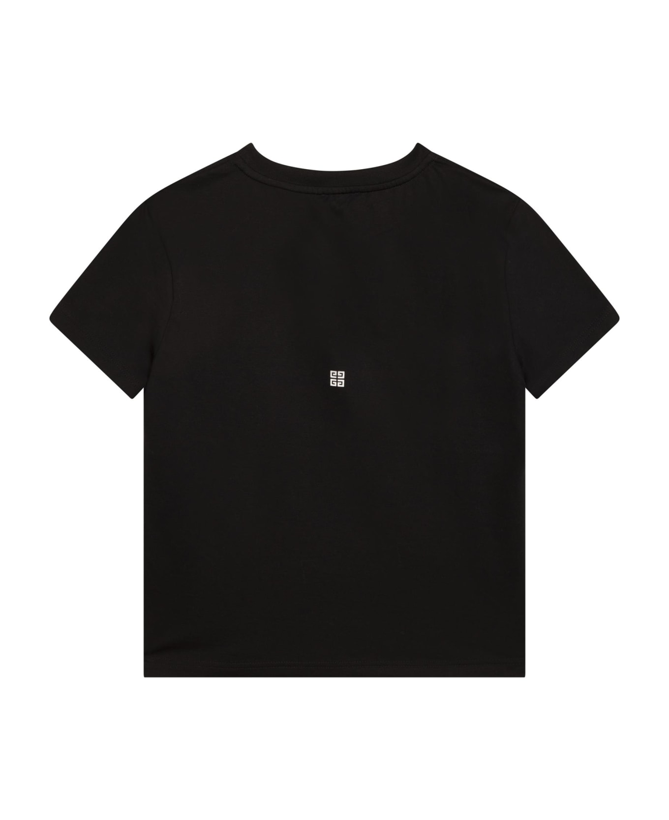 Givenchy Printed T-shirt - Black